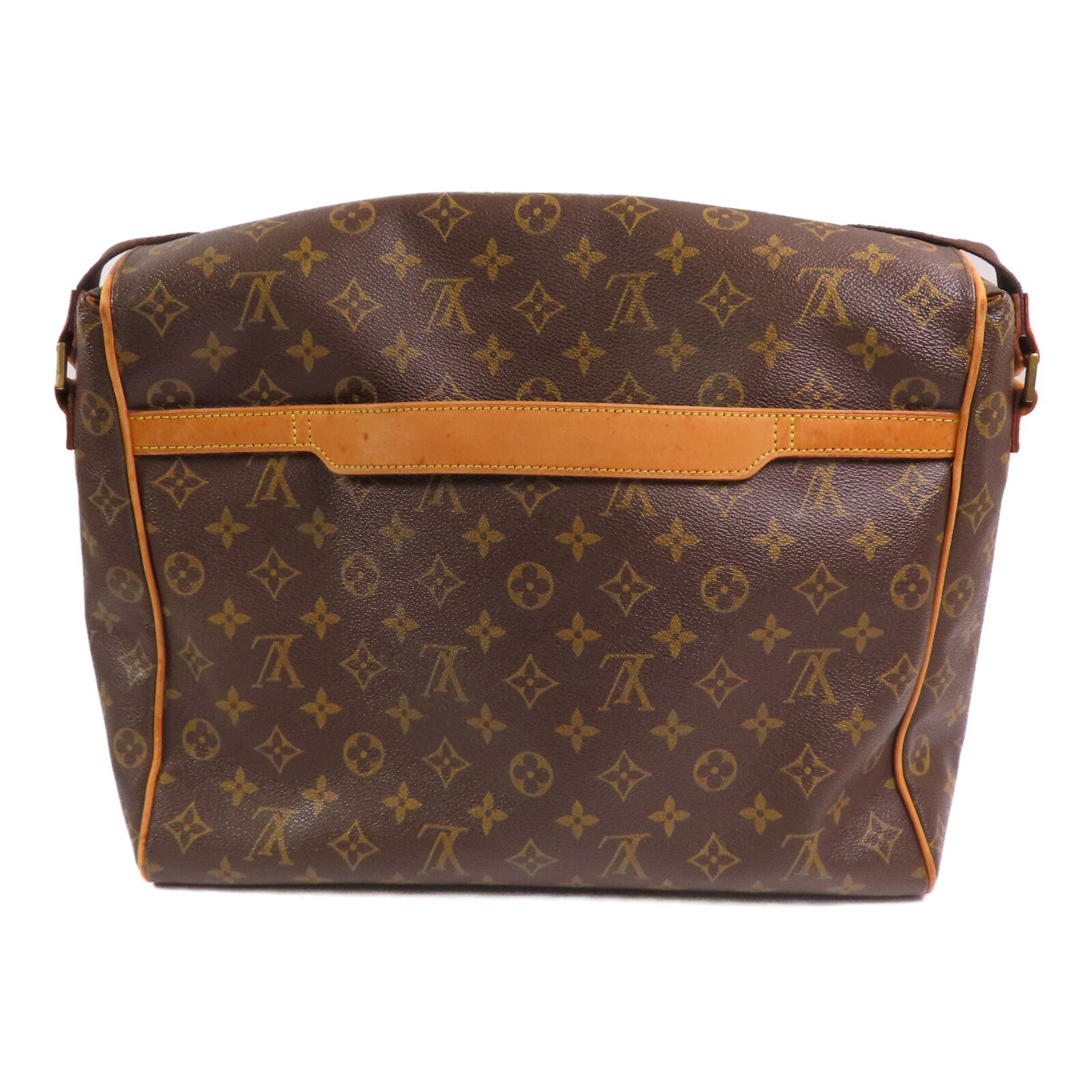 LOUIS VUITTON 【激減優惠】Monogram Abbeses金扣肩背袋