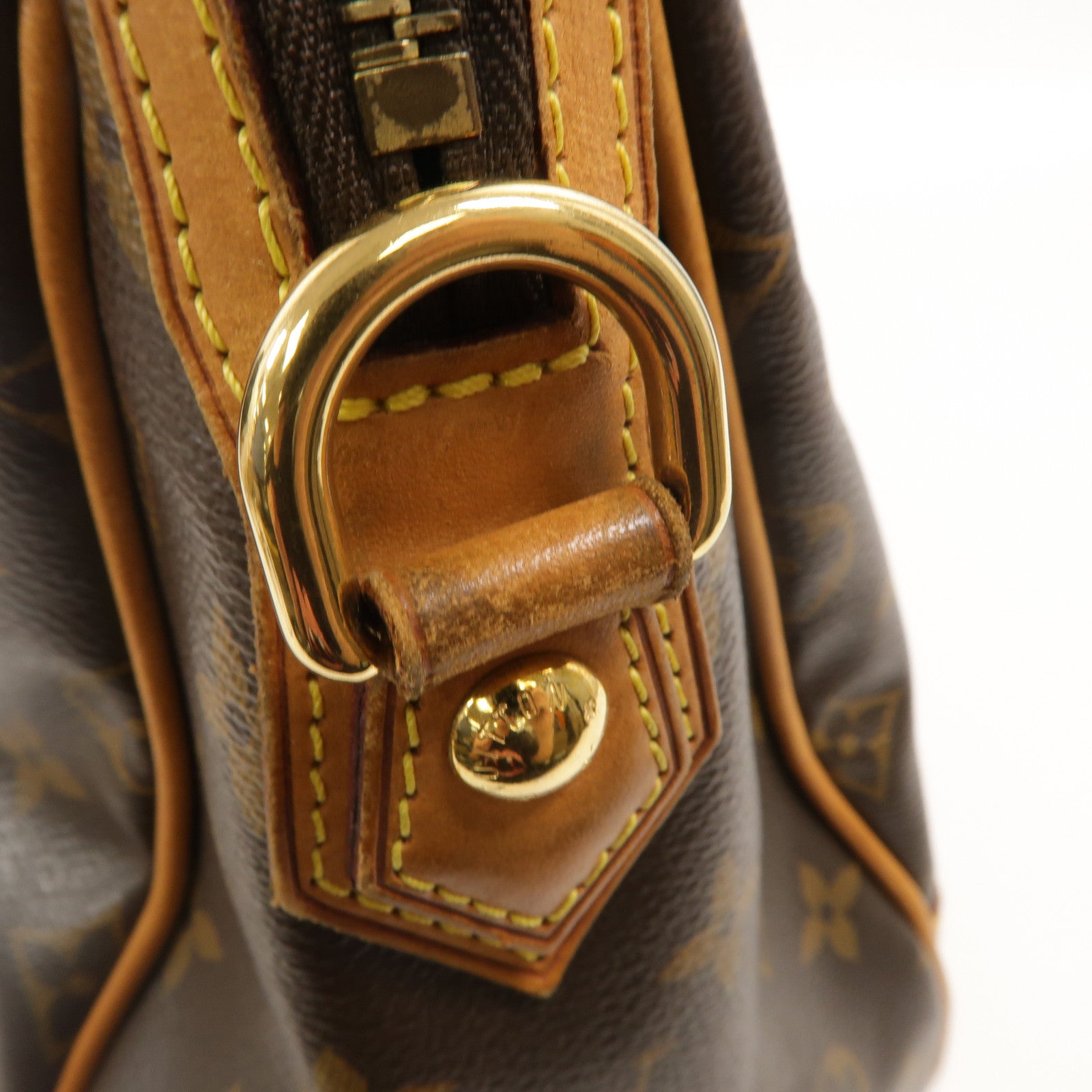 LOUIS VUITTON Monogram Retiro PM手挽肩背兩用袋