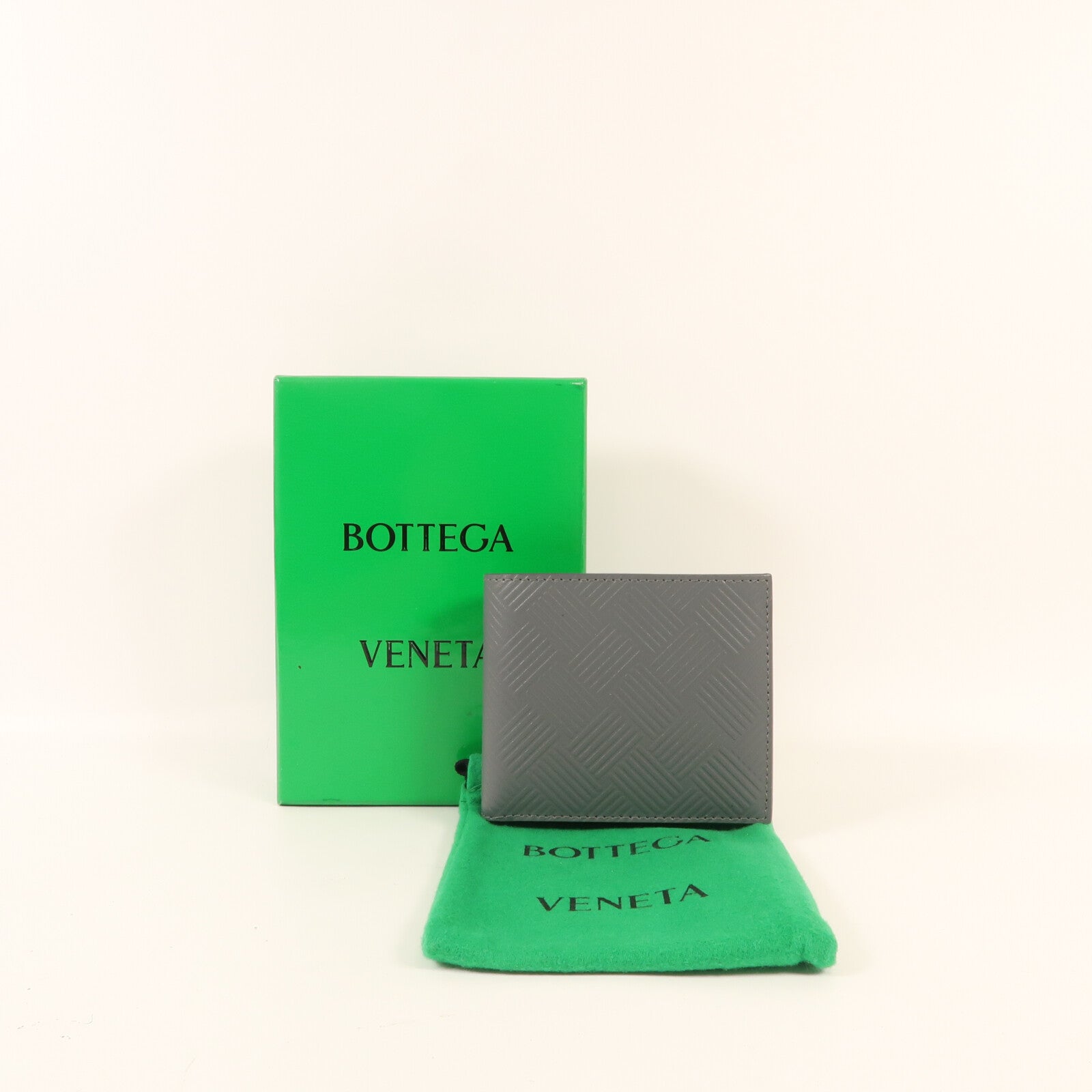 BOTTEGA VENETA 牛皮皮革Wallet錢包