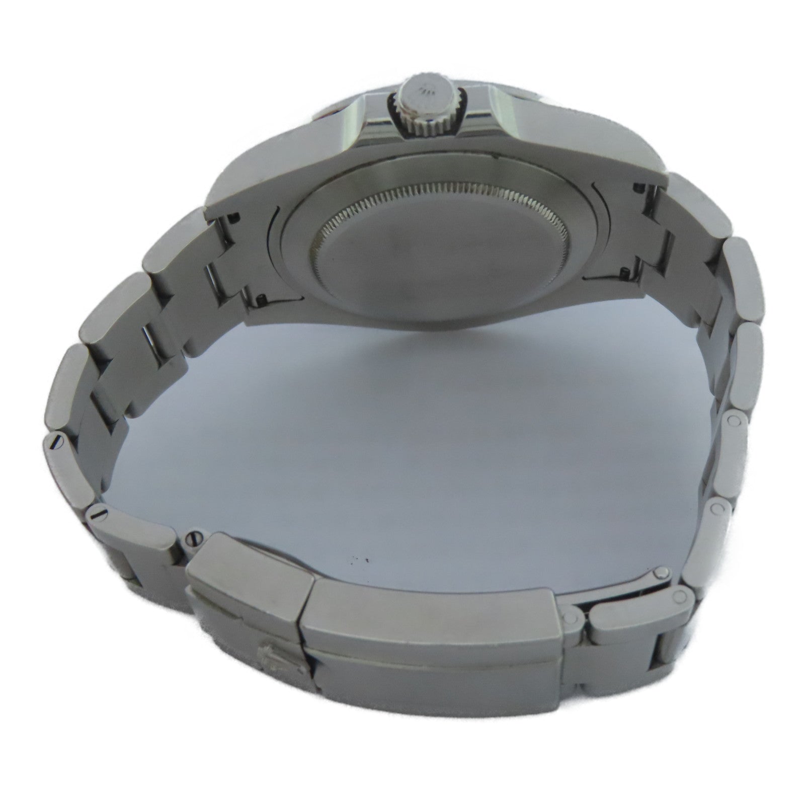 ROLEX Exporer II不鏽鋼手錶自動機芯黑色
