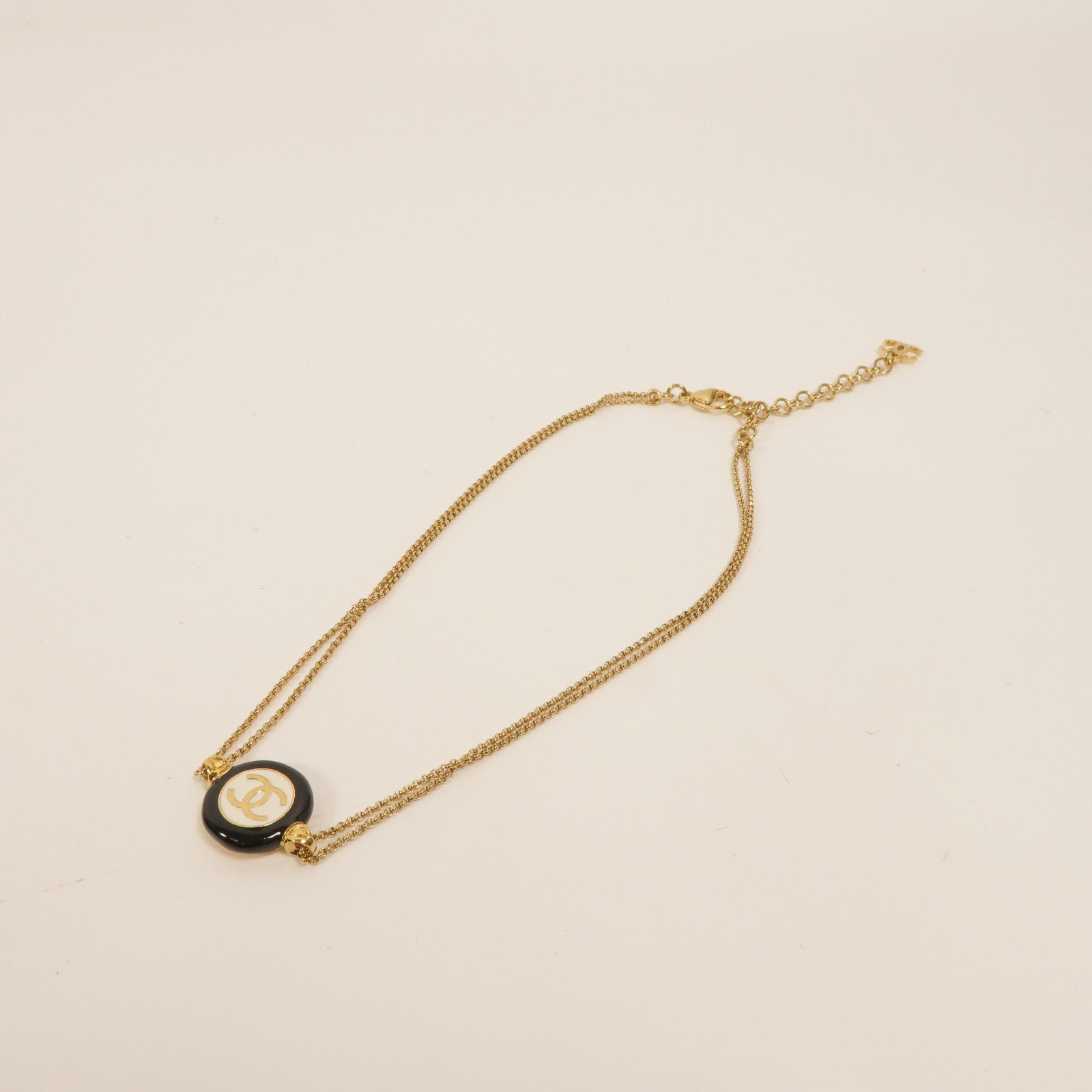 CHANEL 金屬Necklace項鍊