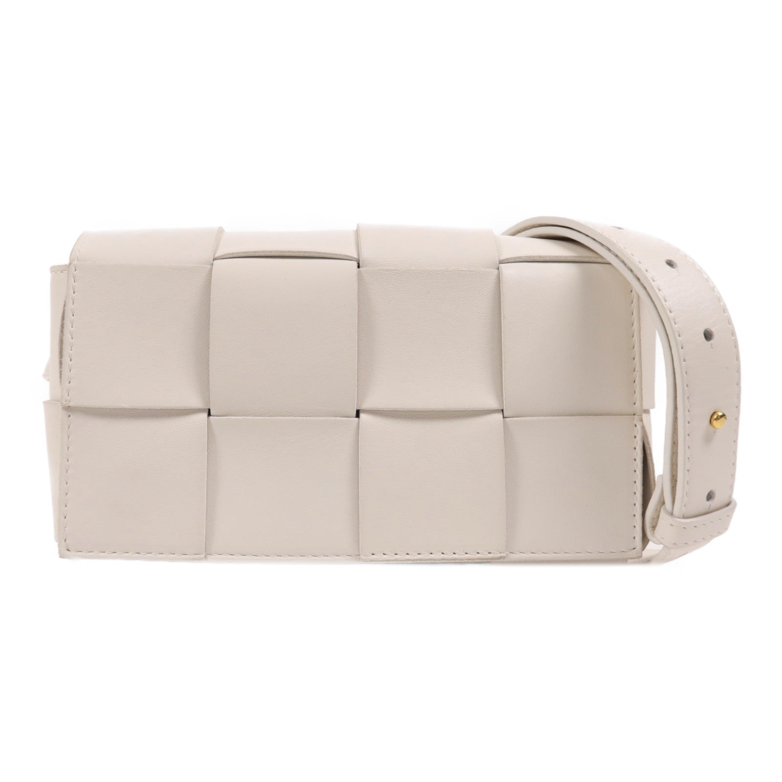 BOTTEGA VENETA 牛皮皮革Waist Bag腰包