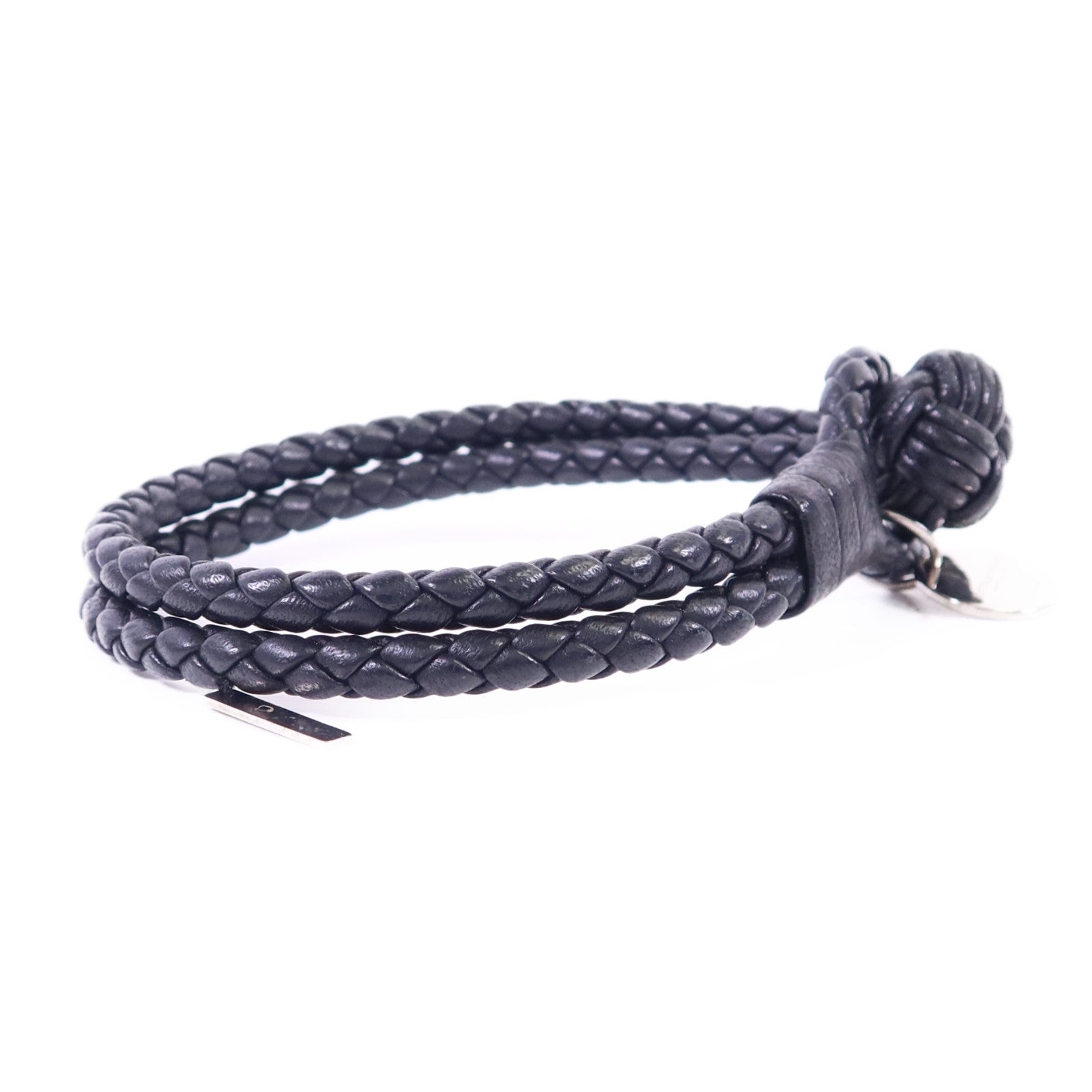 BOTTEGA VENETA Bracelet銀扣手鏈