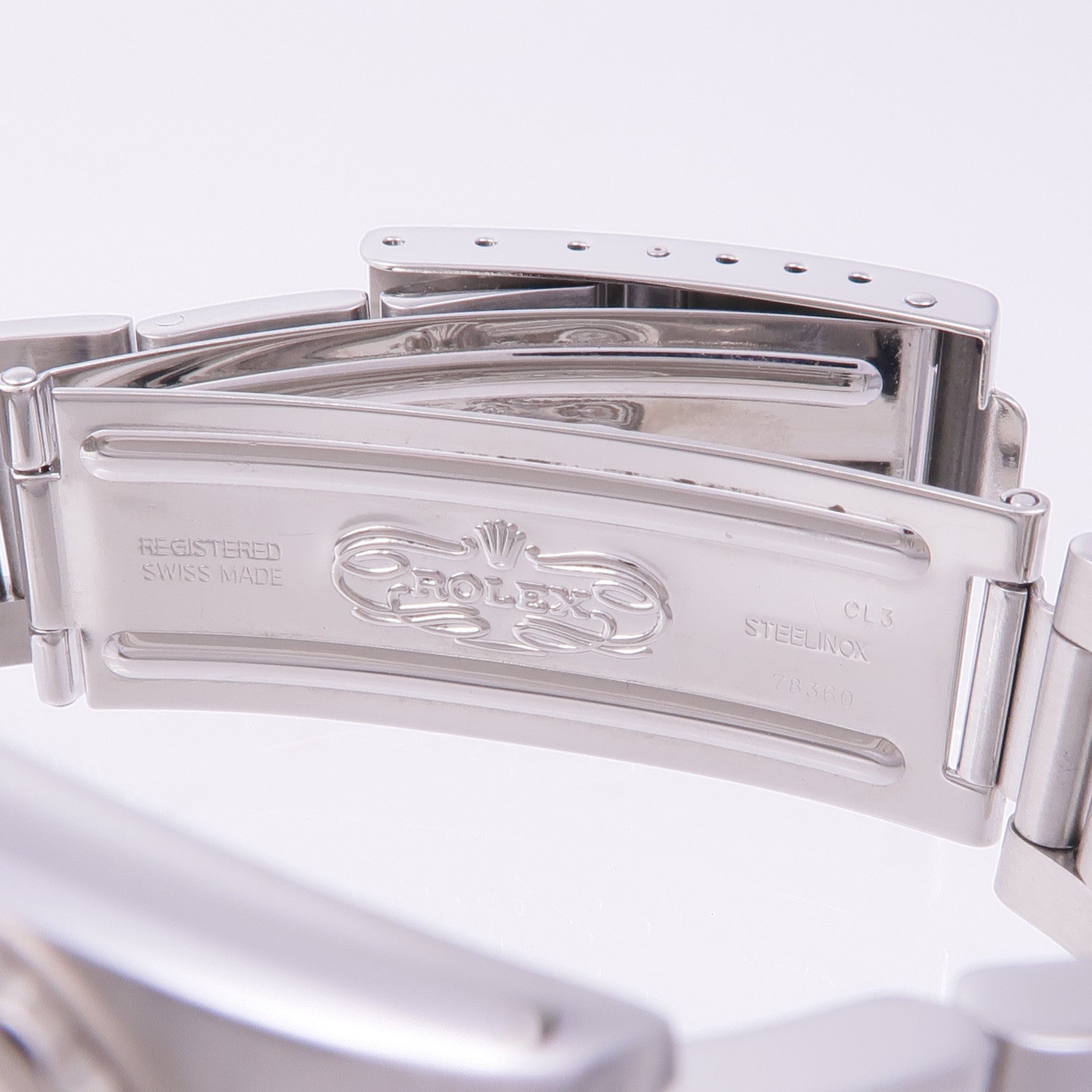 ROLEX Datejust Turn-O-Graph 16264