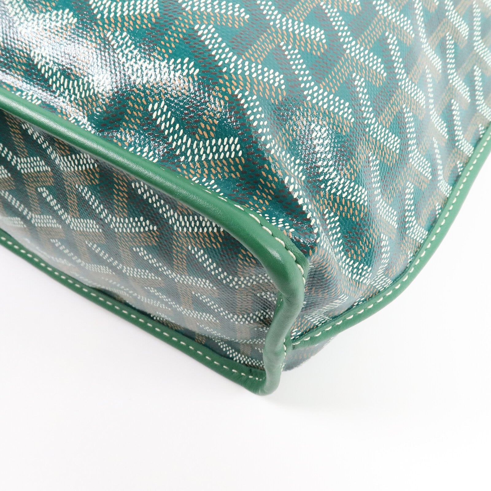 GOYARD 【激減優惠】塗層帆布Anjou Mini手挽袋