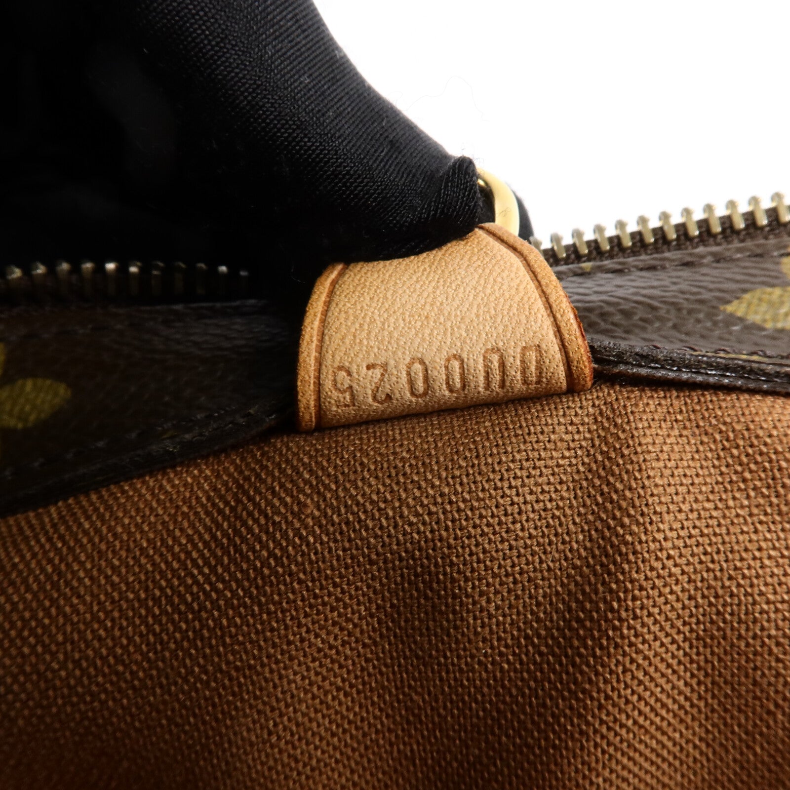 LOUIS VUITTON Monogram Cabas Piano肩背袋
