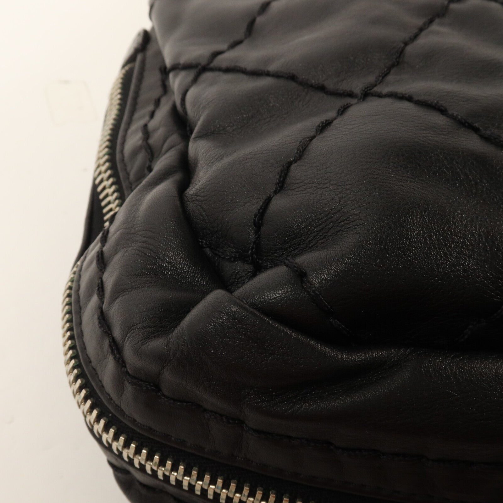 CHANEL 牛皮皮革Hand Bag手挽袋