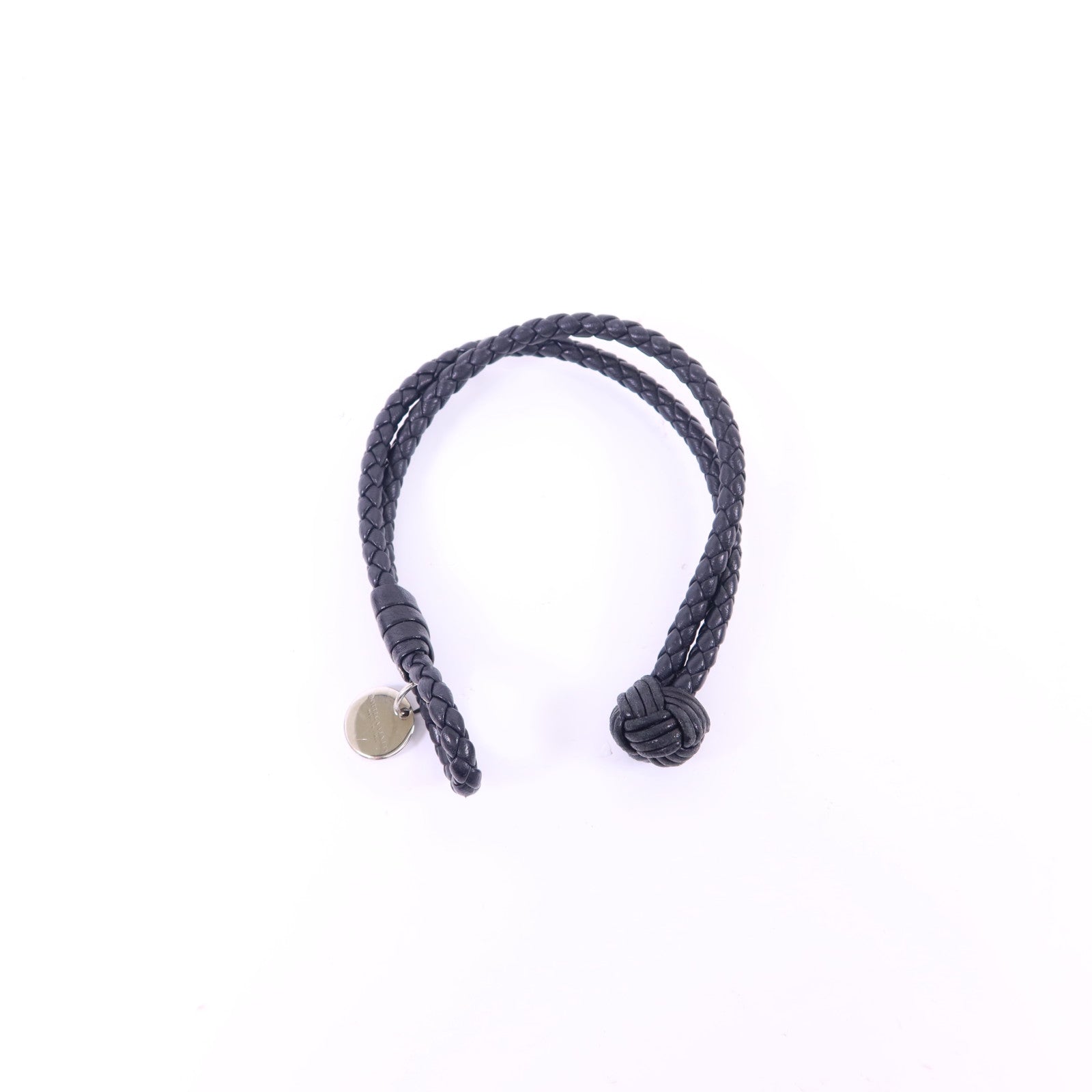 BOTTEGA VENETA Bracelet銀扣手鏈