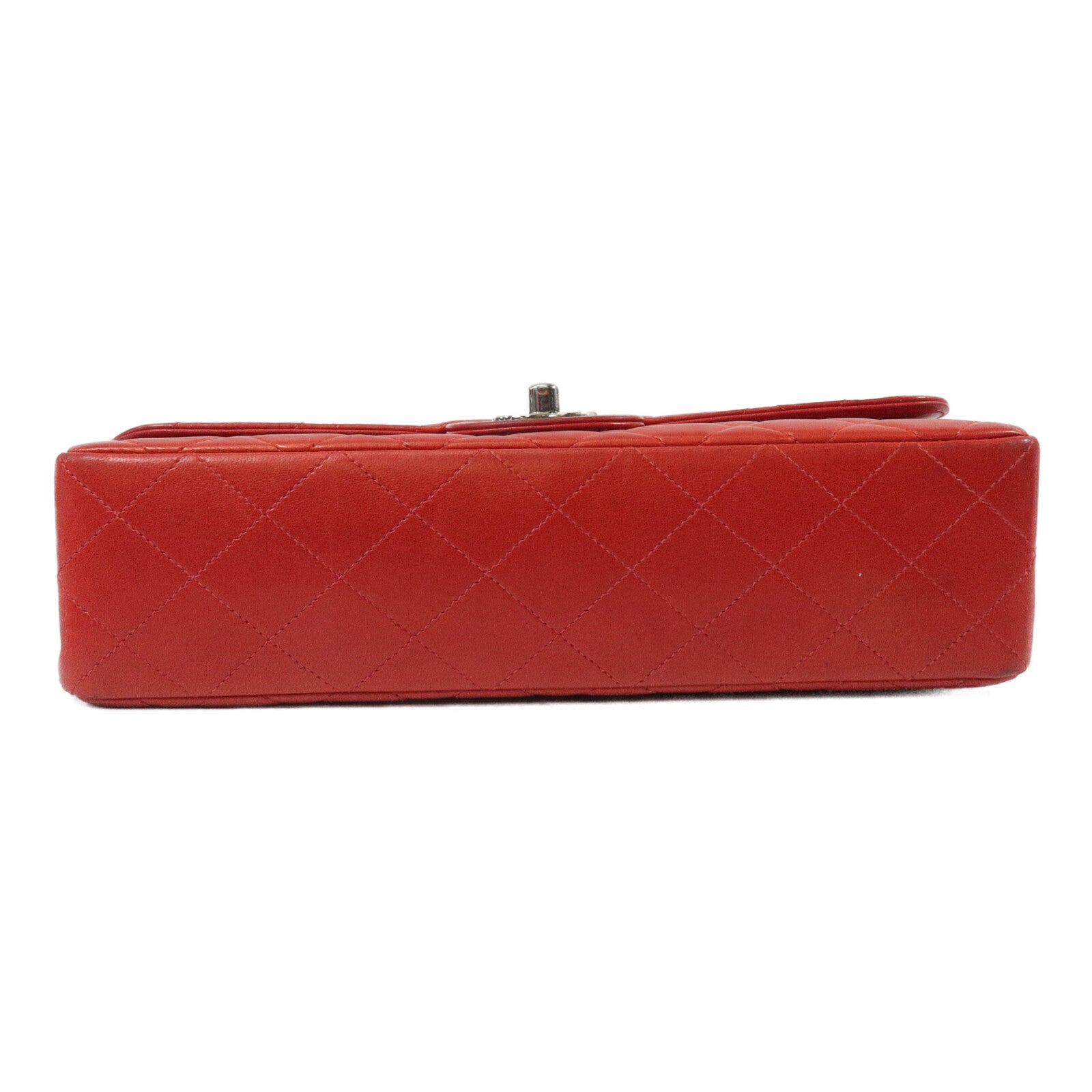 CHANEL 羊皮皮革Vintage Hand Bag手挽袋