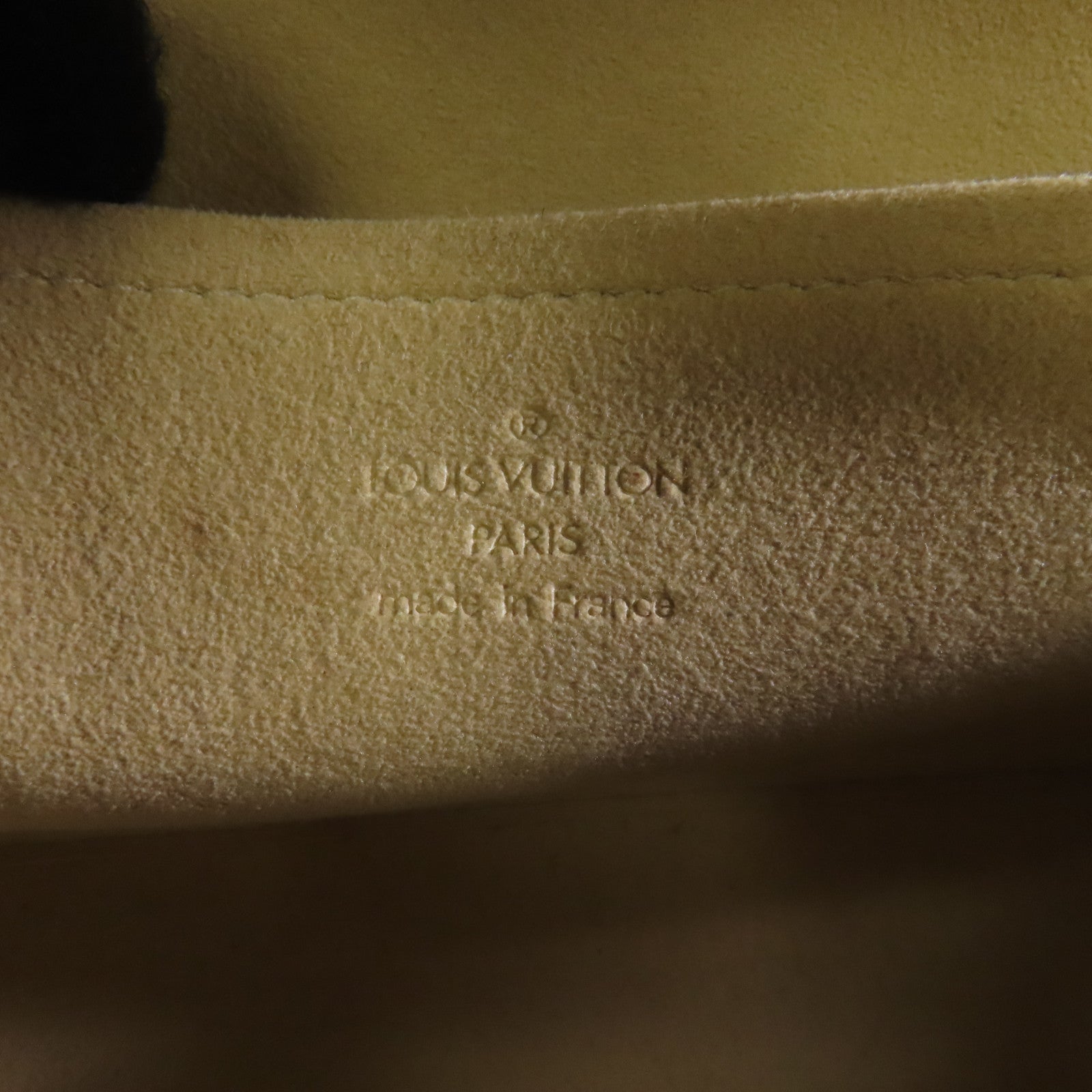 LOUIS VUITTON 【激減優惠】Monogram Pochette Twin GM金扣肩背袋啡色