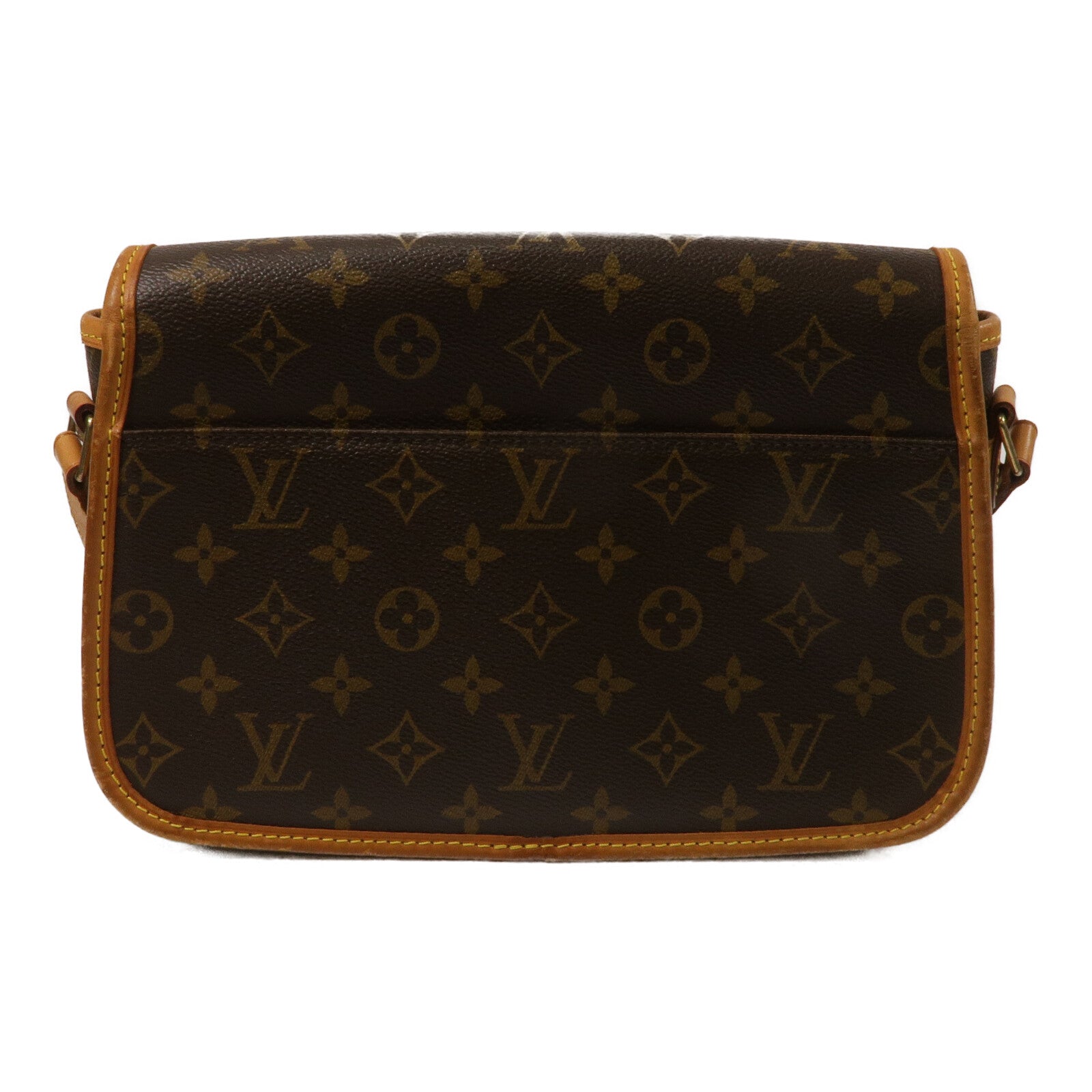 LOUIS VUITTON Monogram Sologne肩背袋