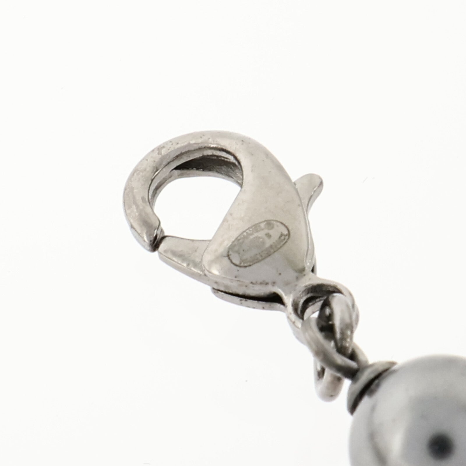 CHANEL PVC/金屬Necklace項鏈