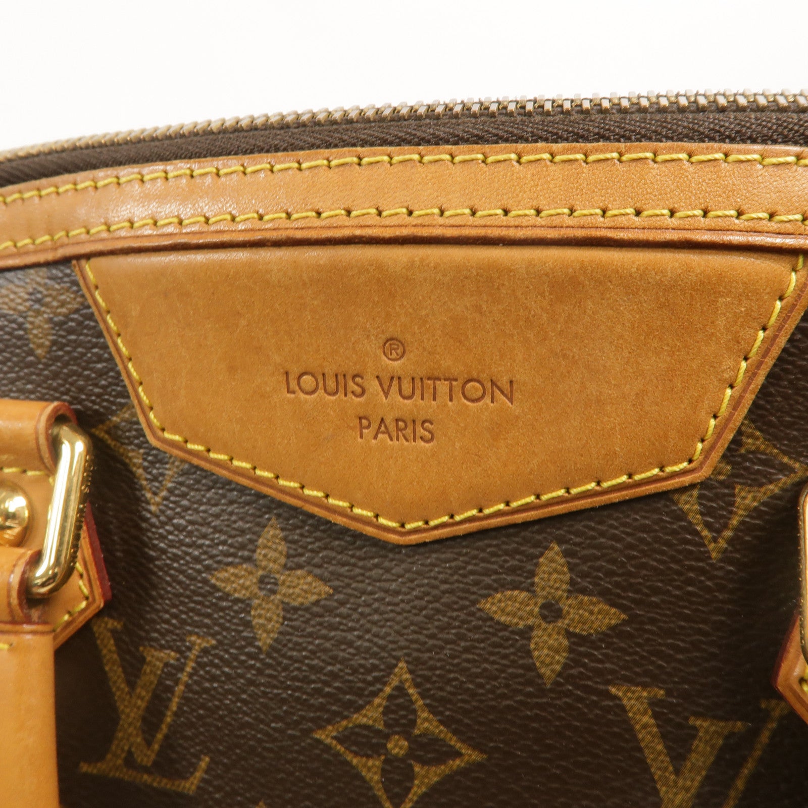 LOUIS VUITTON Monogram Retiro PM手挽肩背兩用袋