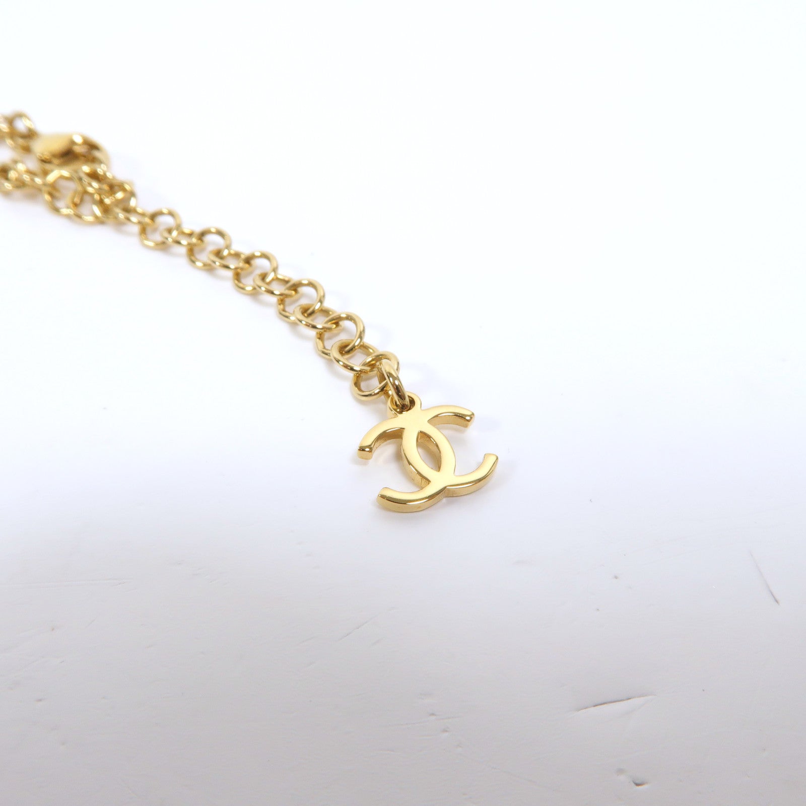 CHANEL 金屬Necklace項鍊