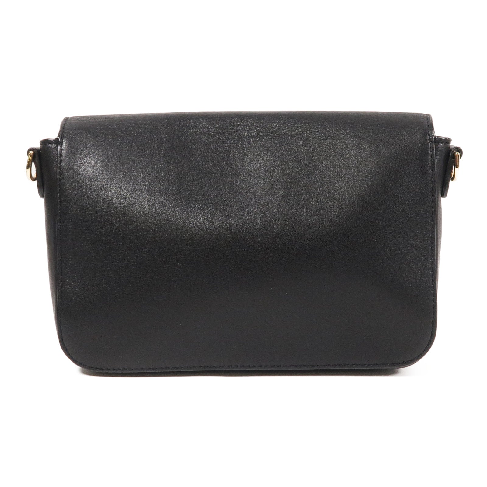 Tory Burch 牛皮皮革Chain Shoulder Bag金扣肩背袋
