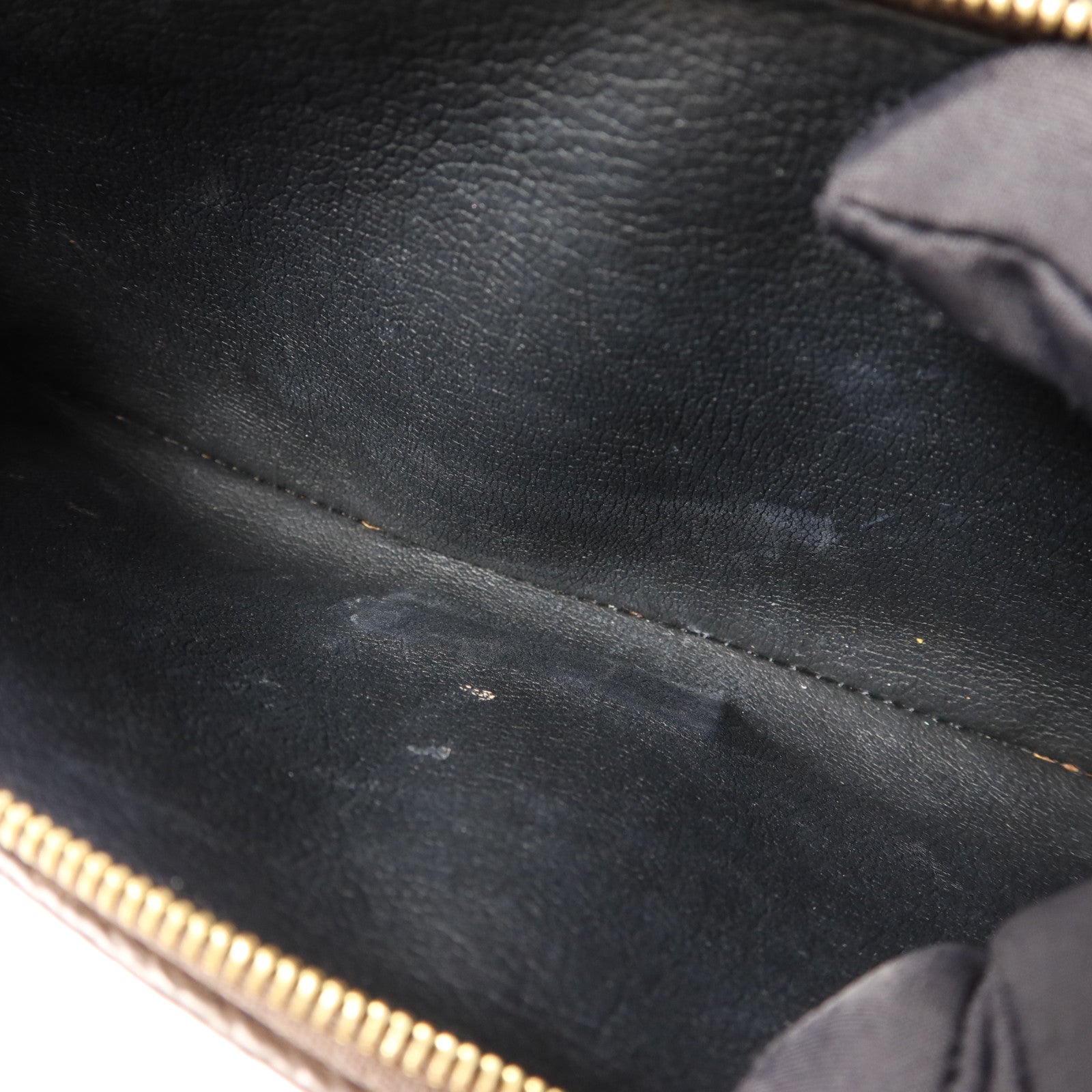 LOUIS VUITTON Monogram Marceau金扣肩背袋棕色