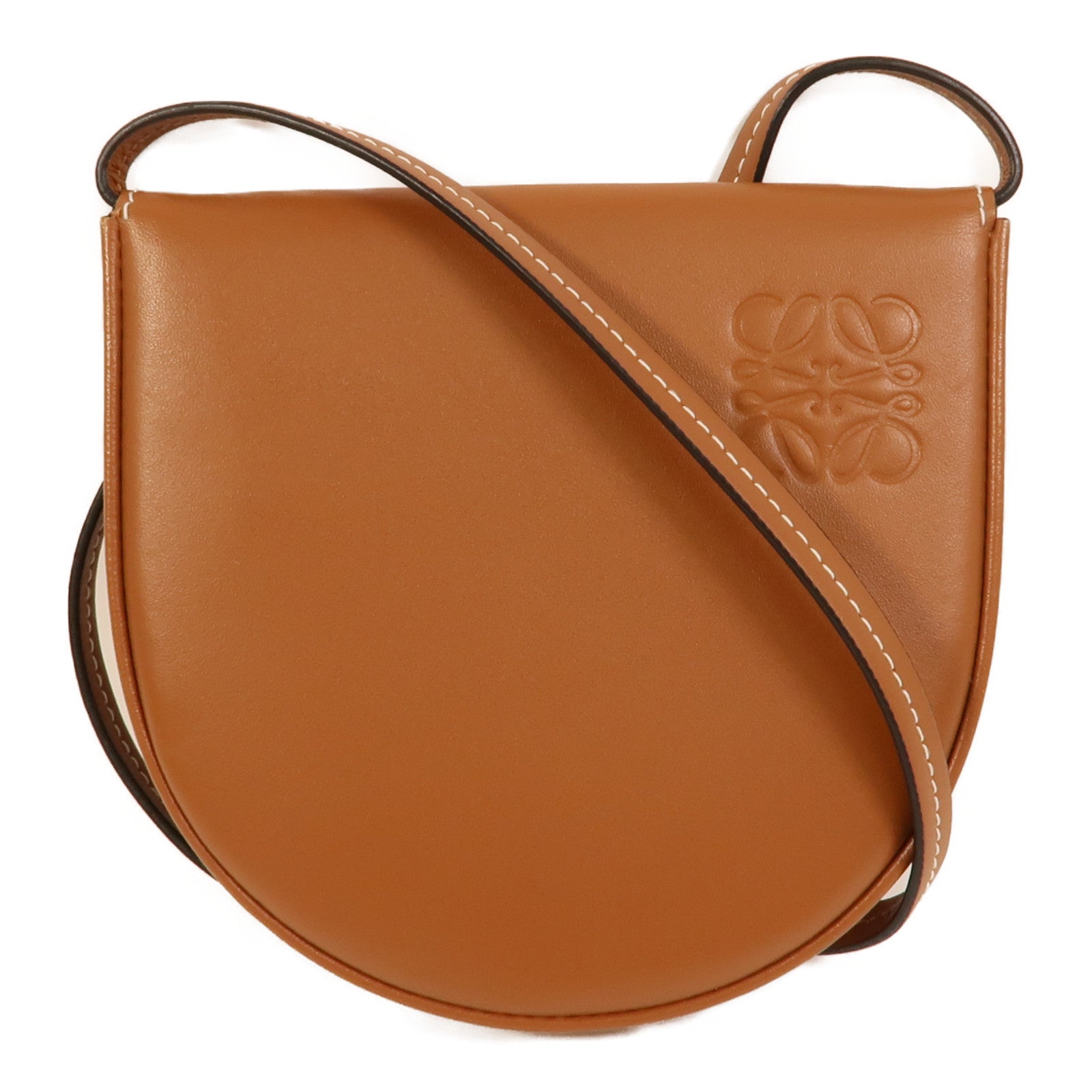 LOEWE 牛皮皮革Shoulder Bag肩背袋