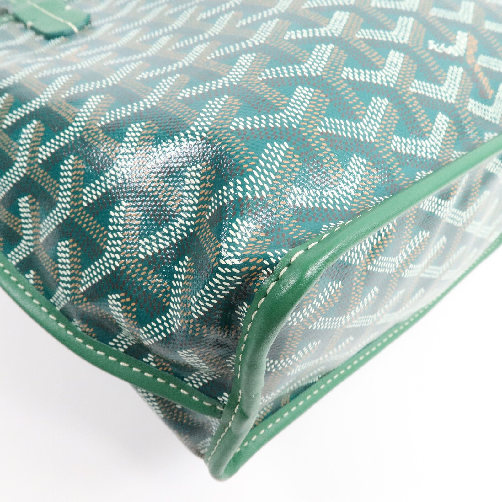 GOYARD 【激減優惠】塗層帆布Anjou Mini手挽袋