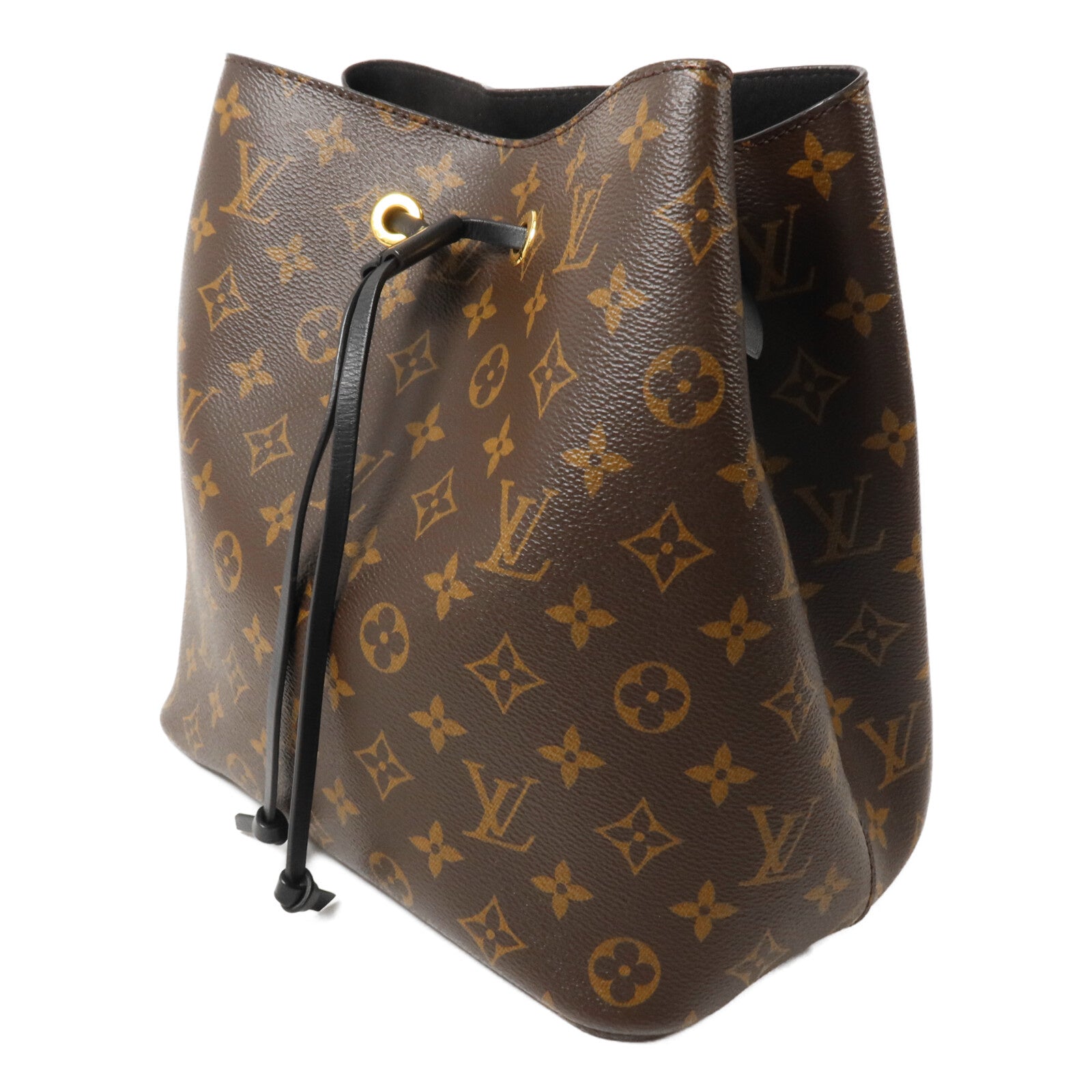 LOUIS VUITTON Monogram Neo Noe MM肩背袋