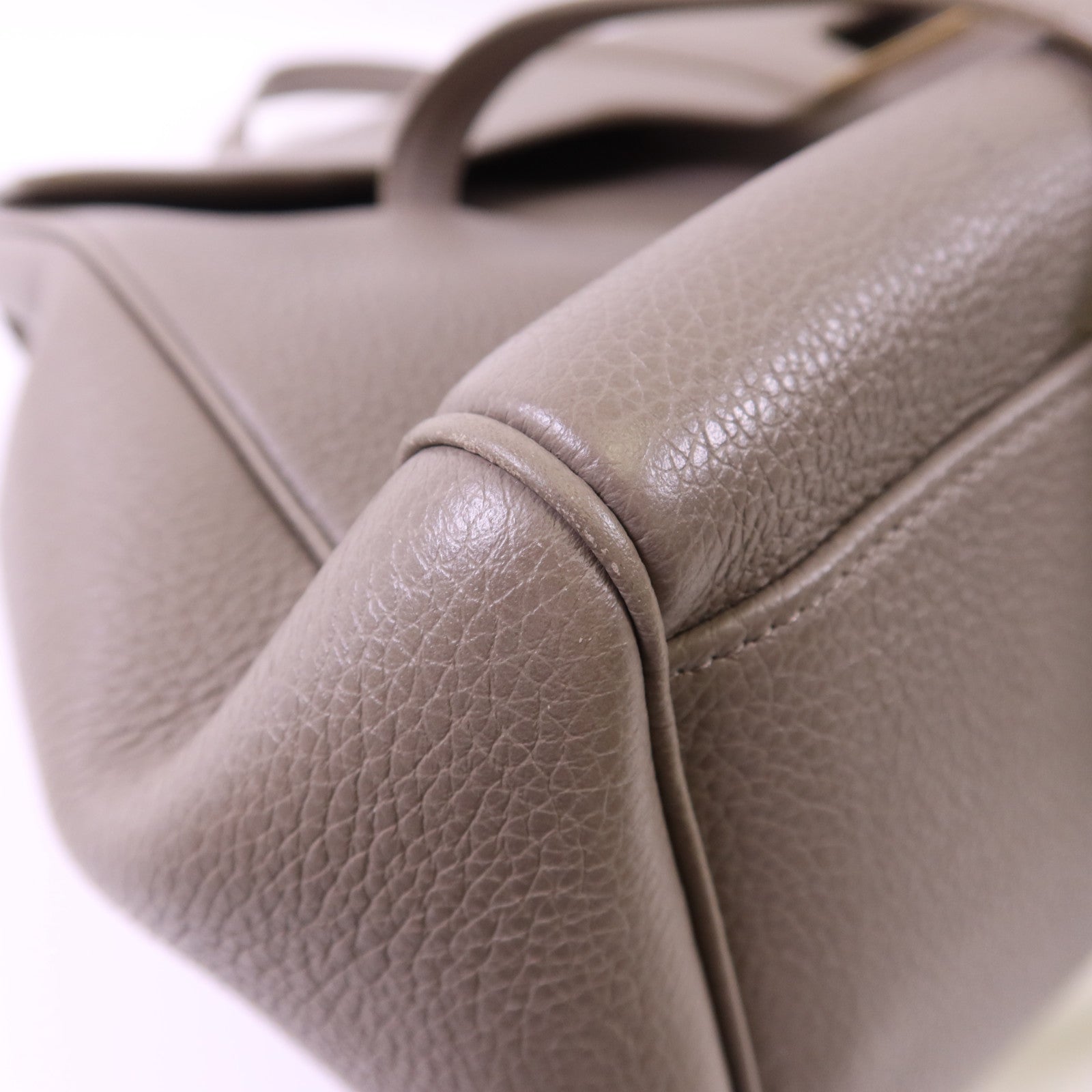 CELINE 牛皮皮革Soft 16金扣肩背袋