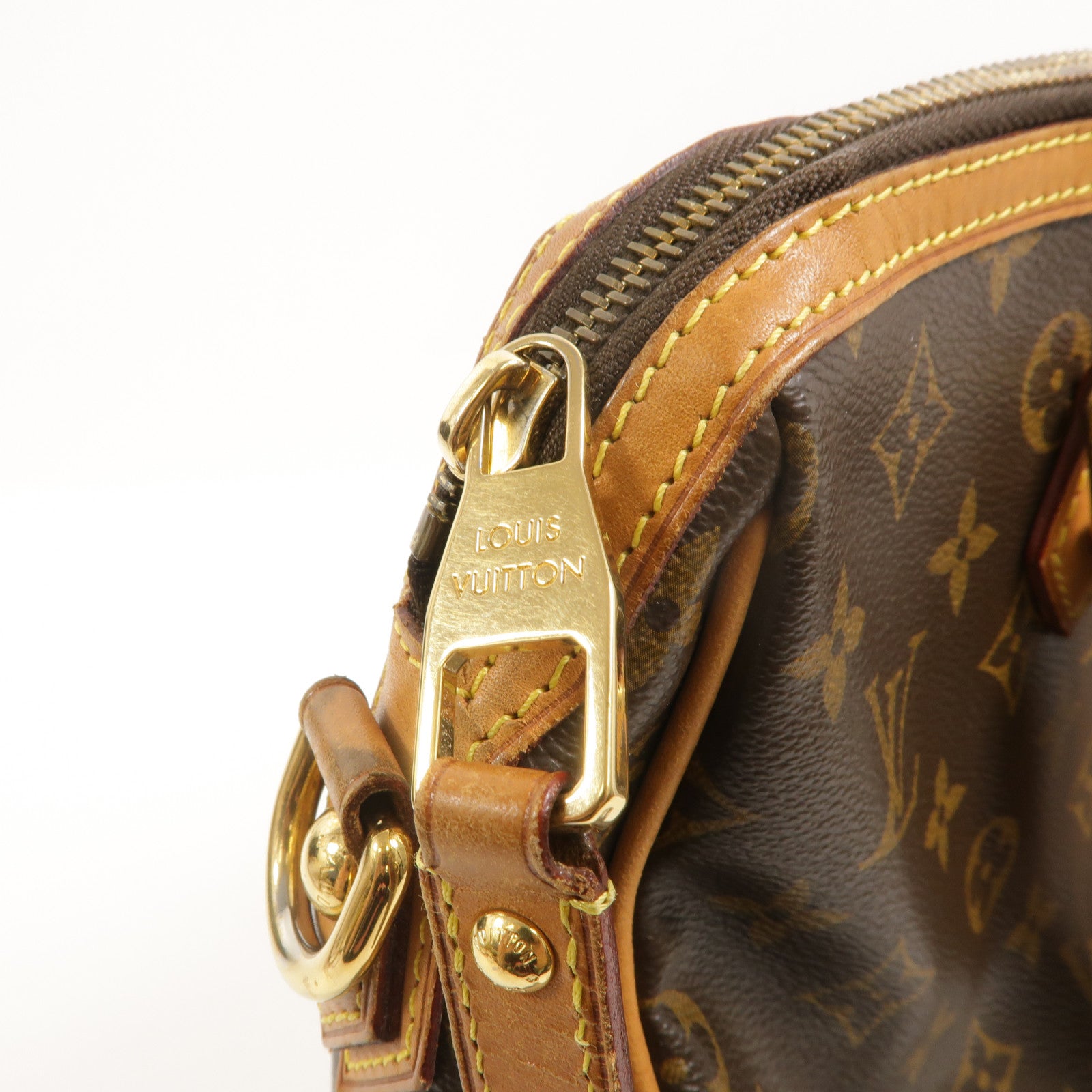 LOUIS VUITTON Monogram Retiro PM手挽肩背兩用袋