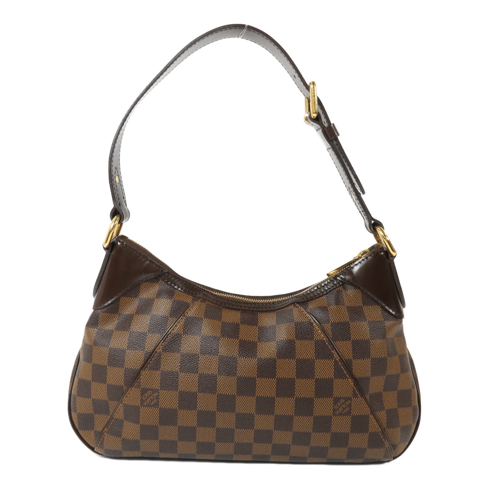 LOUIS VUITTON Damier Thames PM肩背袋