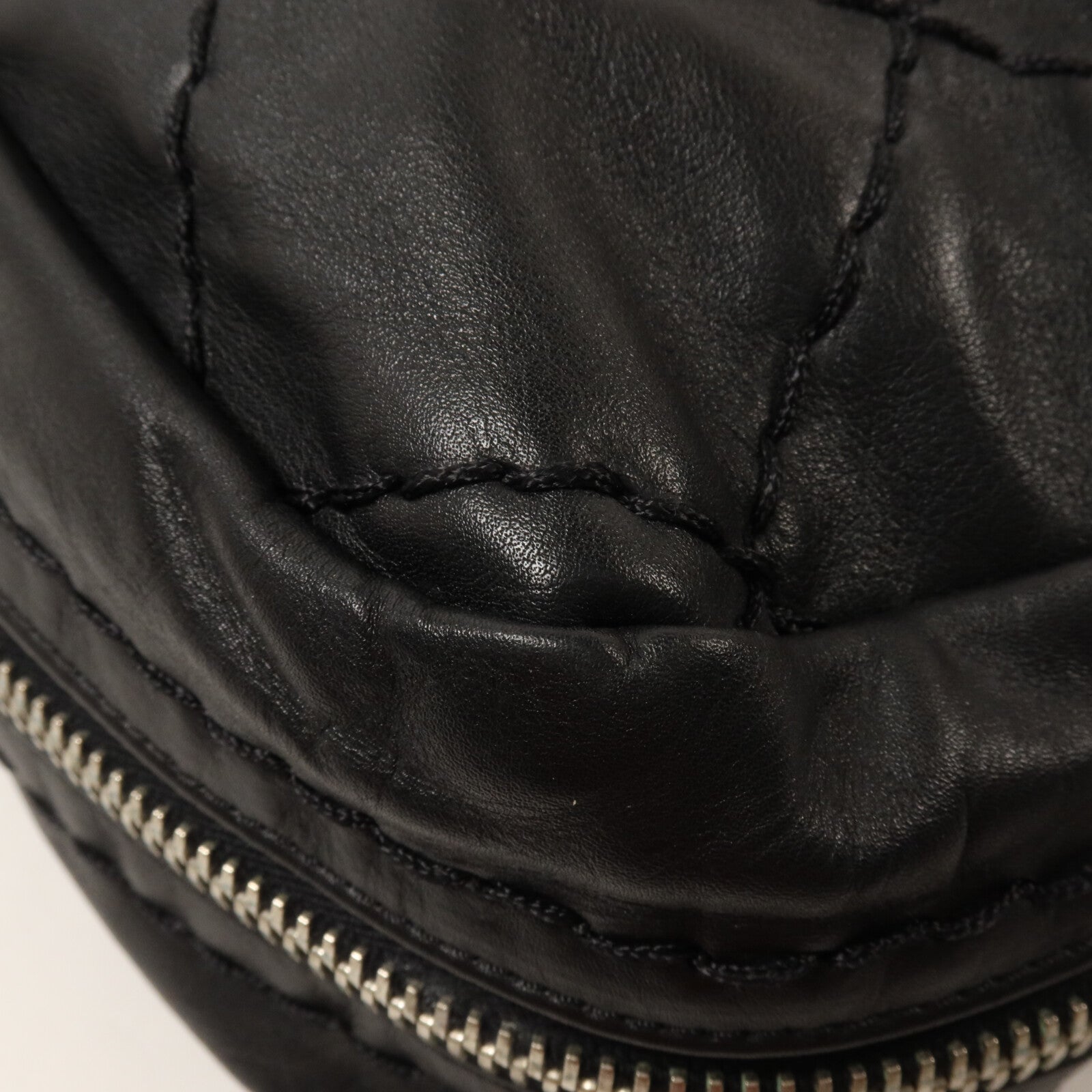 CHANEL 牛皮皮革Hand Bag手挽袋