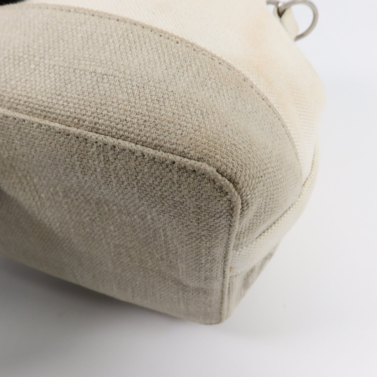 YVES SAINT LAURENT 帆布Rive Gauche Bucket Bag手挽袋