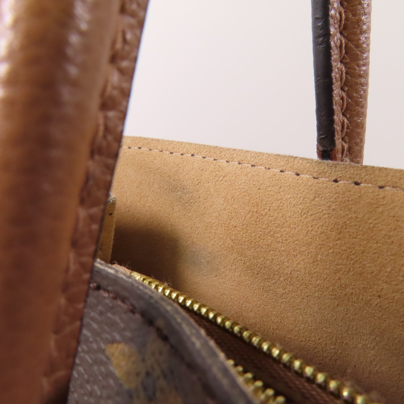 LOUIS VUITTON 【激減優惠】Monogram Flandrin金扣手挽肩背兩用袋