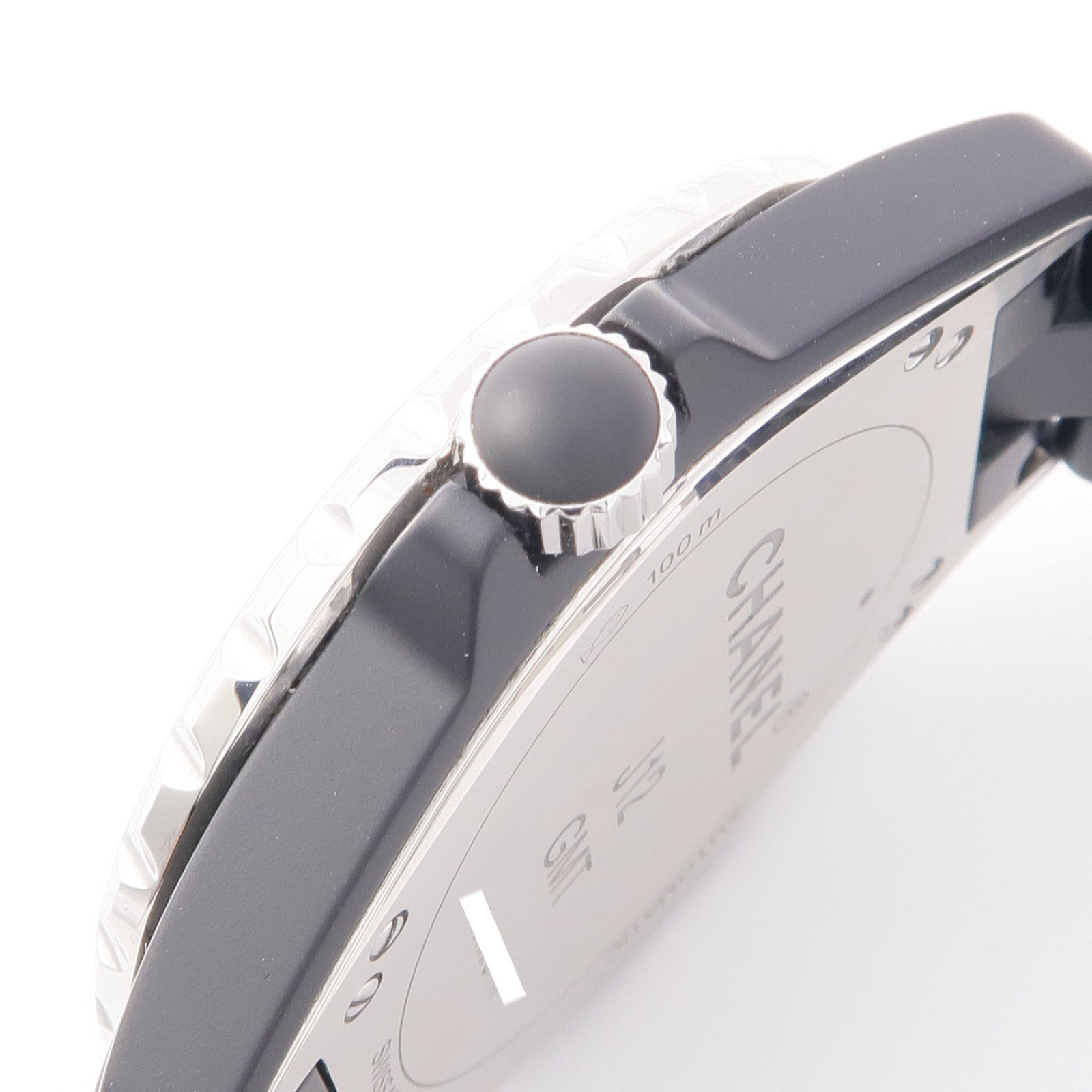 CHANEL J12 GMT H3101