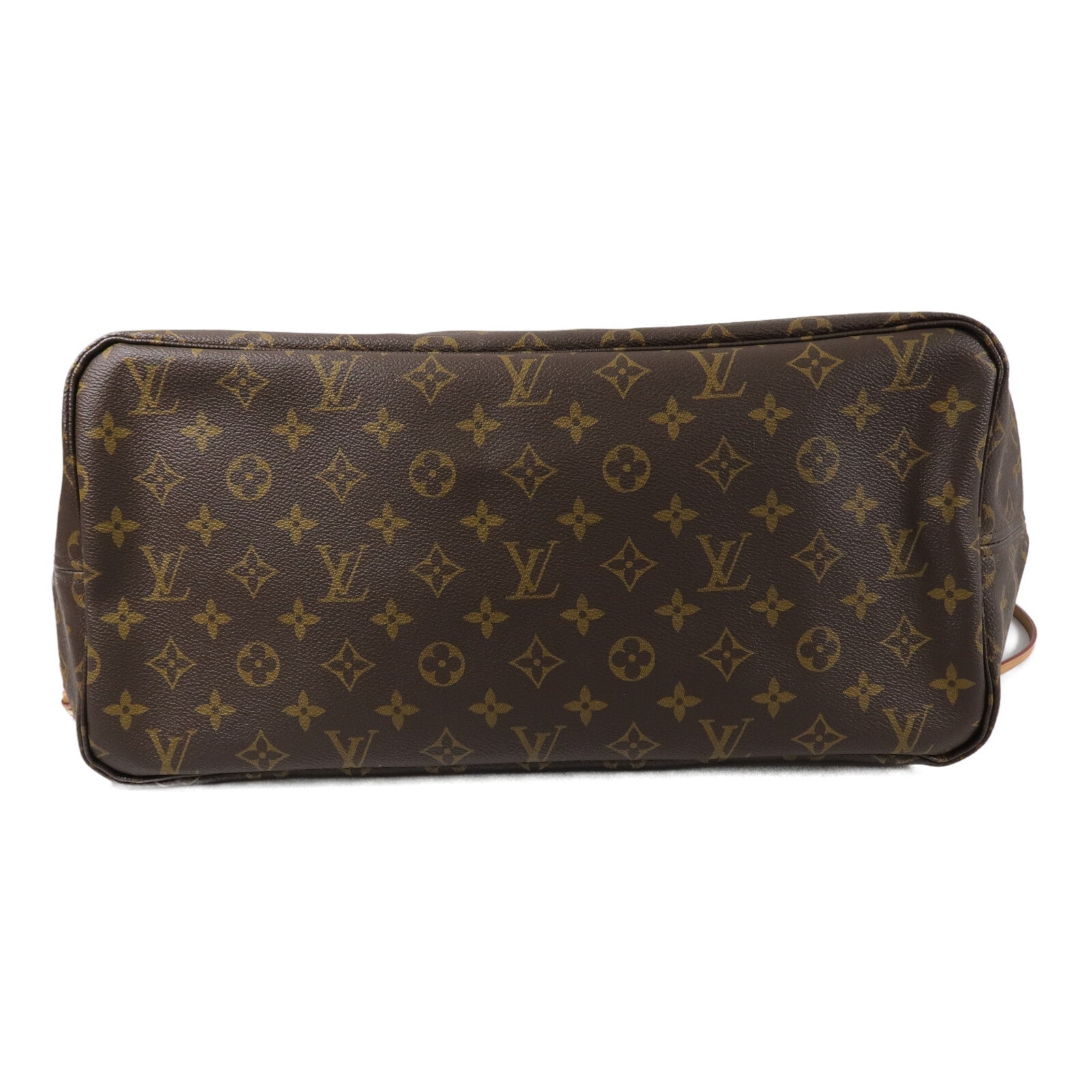LOUIS VUITTON Monogram Neverfull GM手挽袋