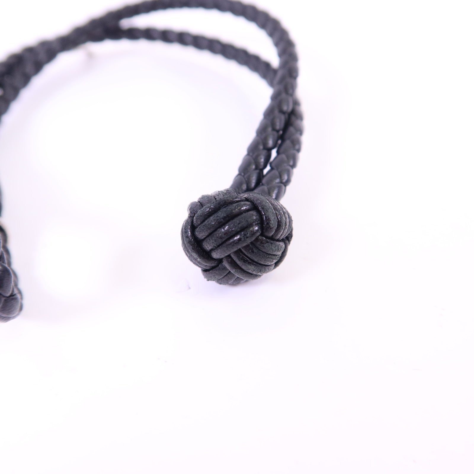 BOTTEGA VENETA Bracelet銀扣手鏈