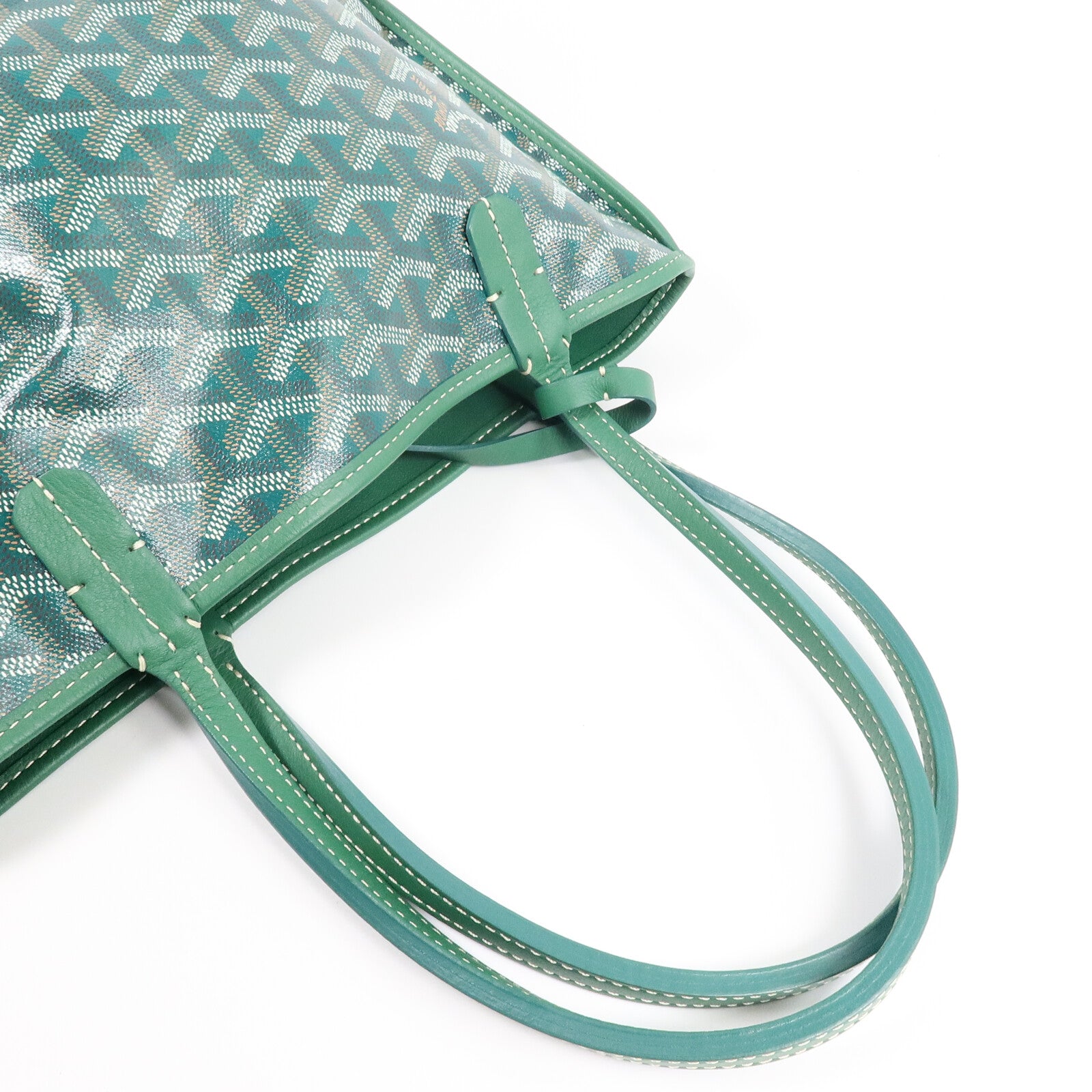 GOYARD 【激減優惠】塗層帆布Anjou Mini手挽袋
