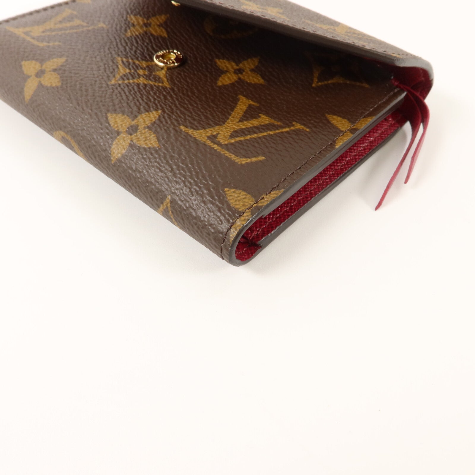 LOUIS VUITTON Monogram Portefeuille Victorine錢包