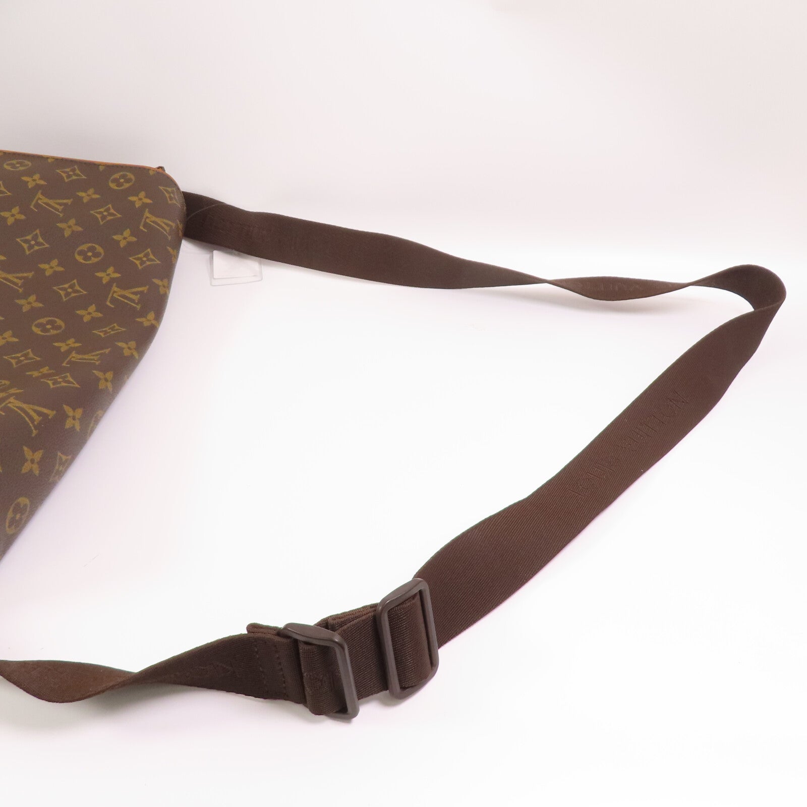 LOUIS VUITTON 【激減優惠】Monogram Abbeses金扣肩背袋