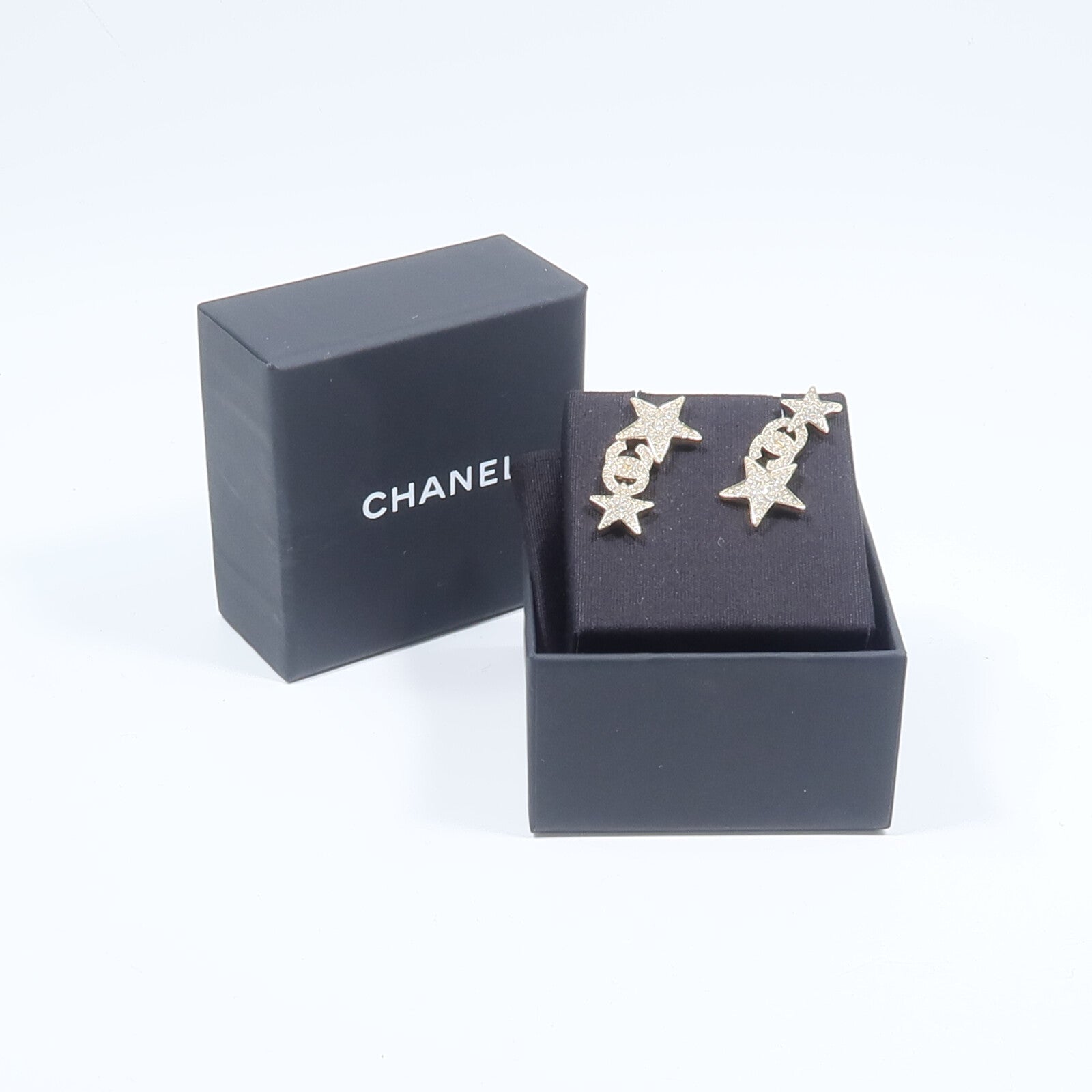 CHANEL 金屬Earrings耳環