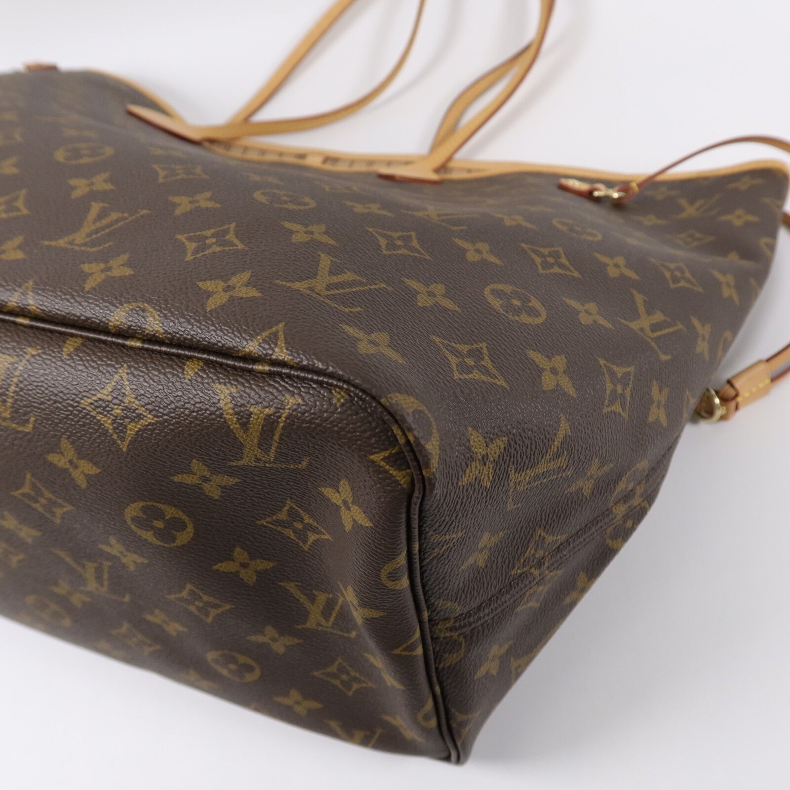 LOUIS VUITTON Monogram Neverfull GM手挽袋
