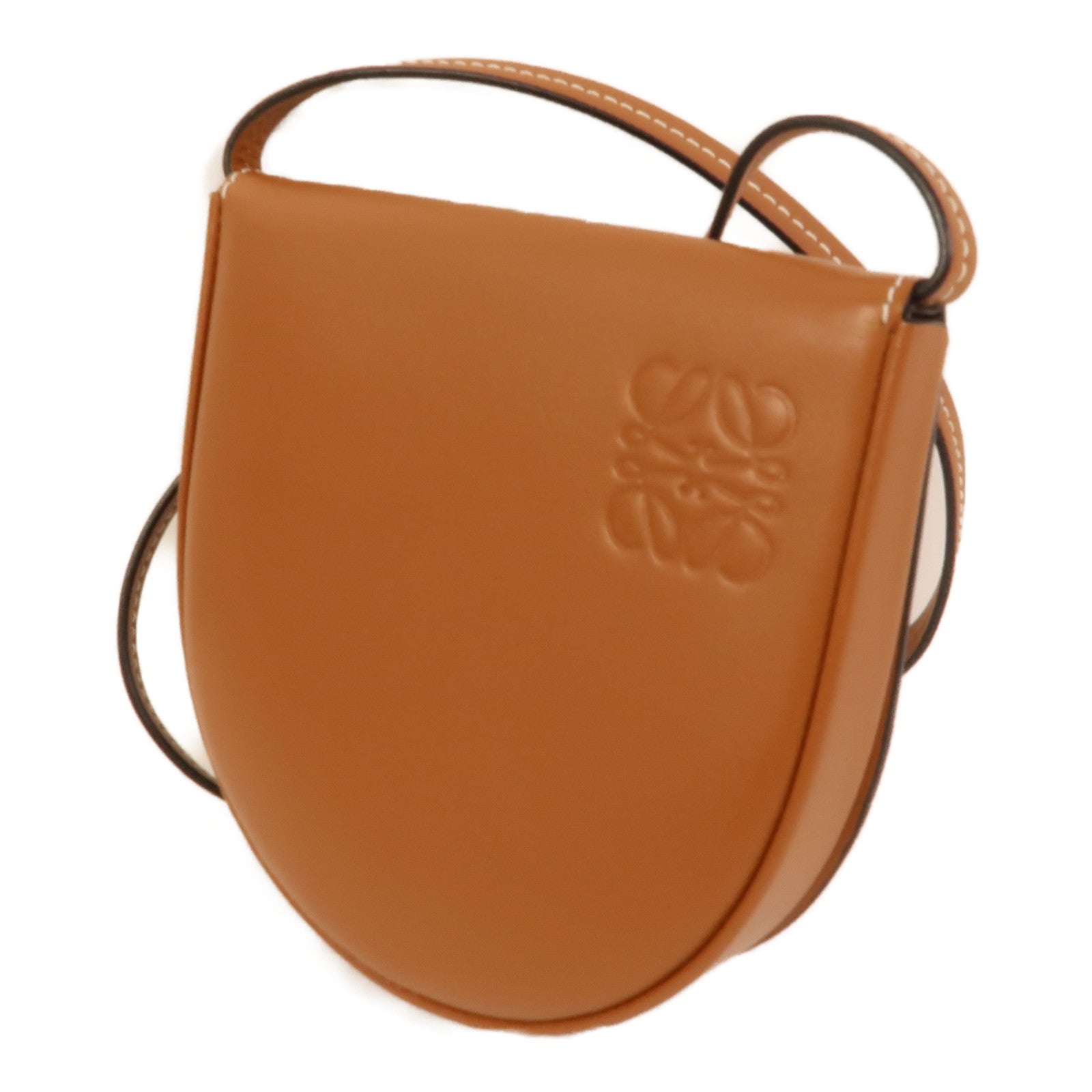 LOEWE 牛皮皮革Shoulder Bag肩背袋