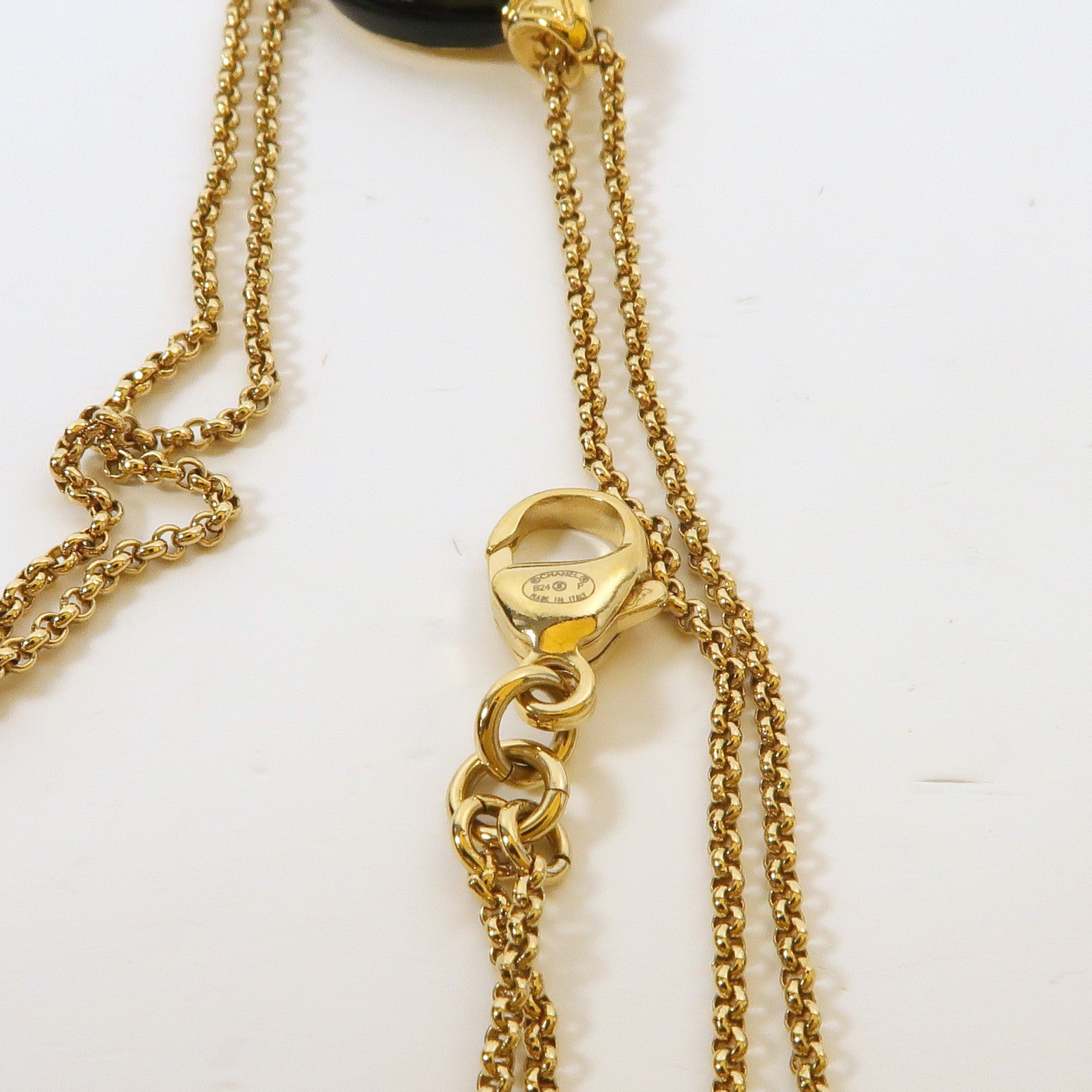 CHANEL 金屬Necklace項鍊