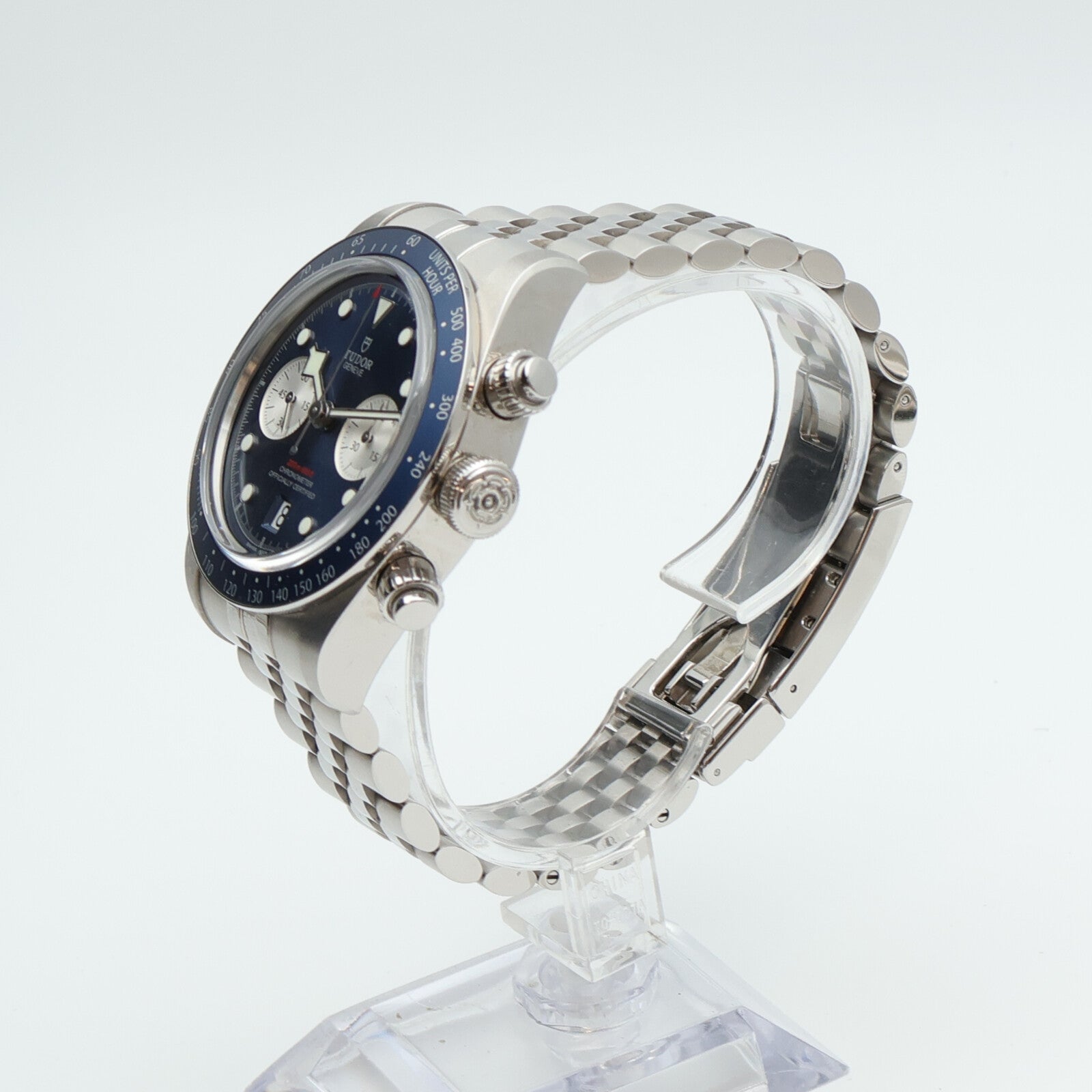 TUDOR Black Bay Chrono 7939A10RU