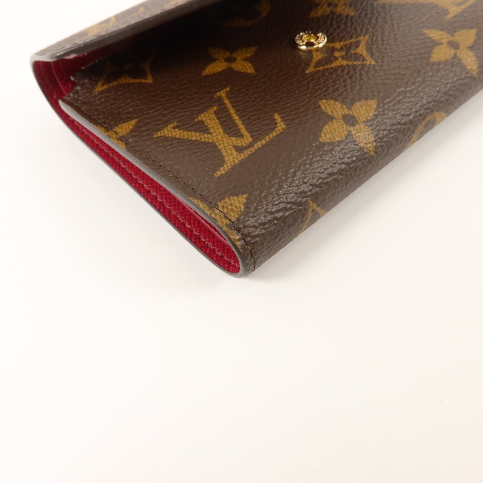 LOUIS VUITTON Monogram Portefeuille Victorine錢包