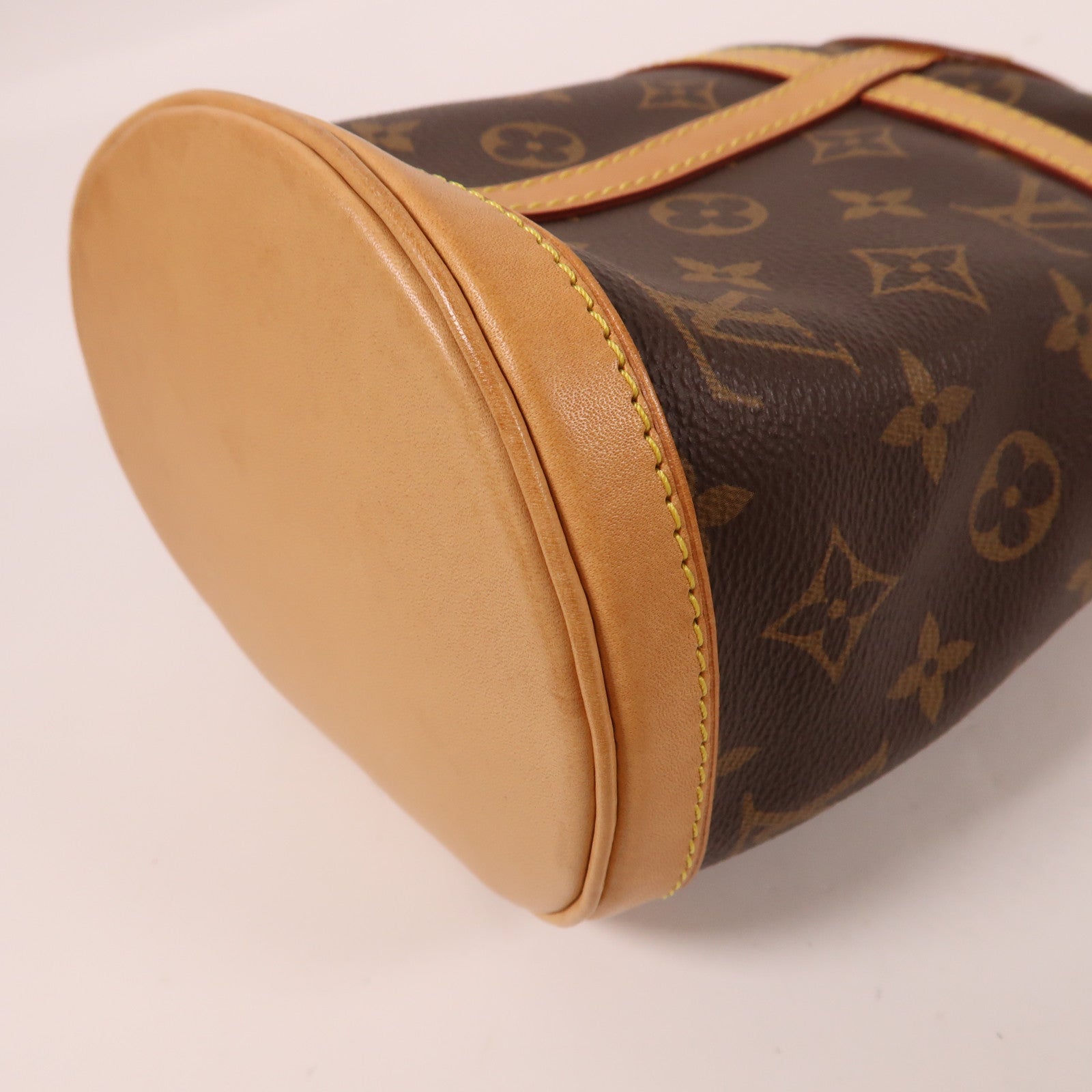 LOUIS VUITTON LV GHW Duffle 2 Way Shoulder Bag Handbag M43587 Monogram Brown