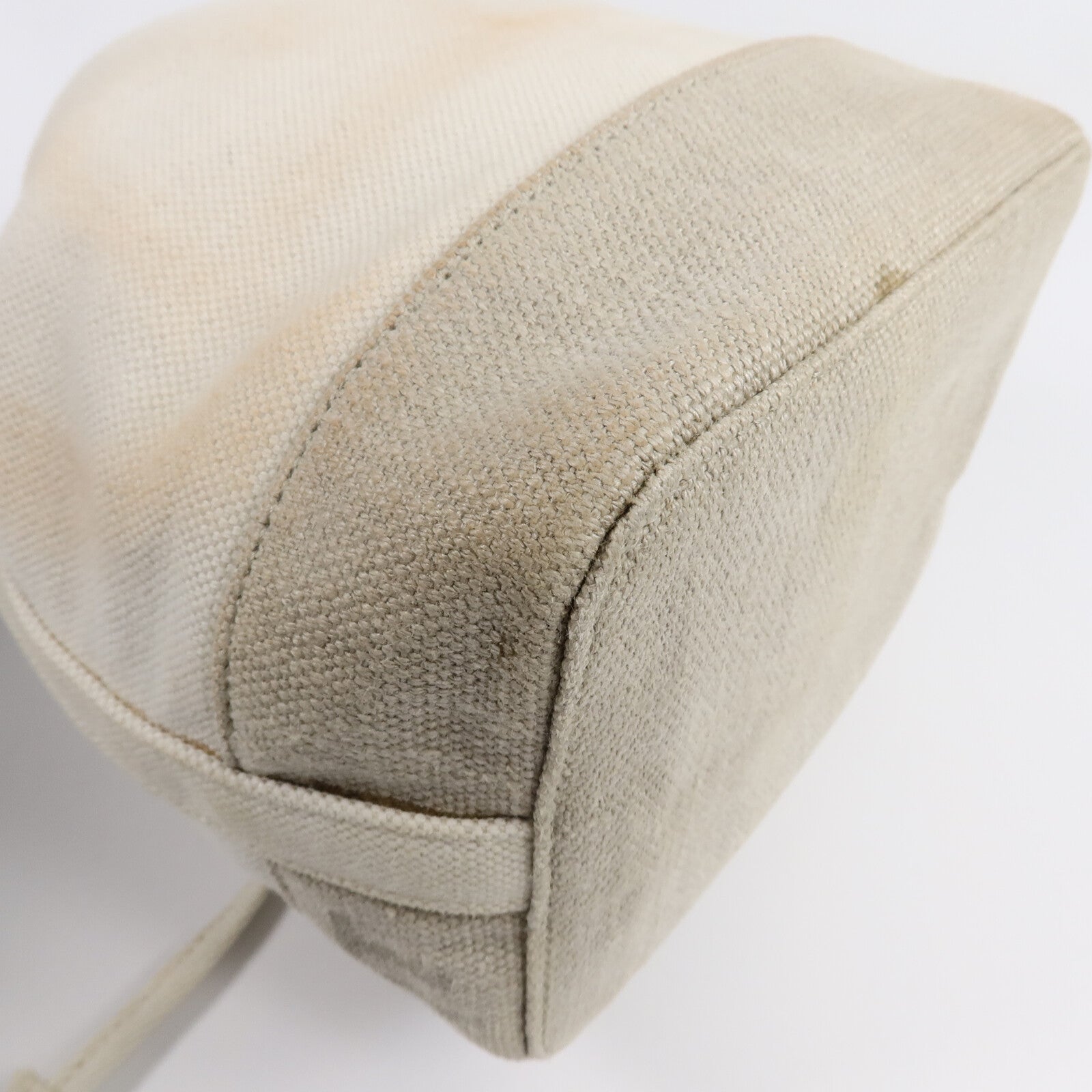 YVES SAINT LAURENT 帆布Rive Gauche Bucket Bag手挽袋