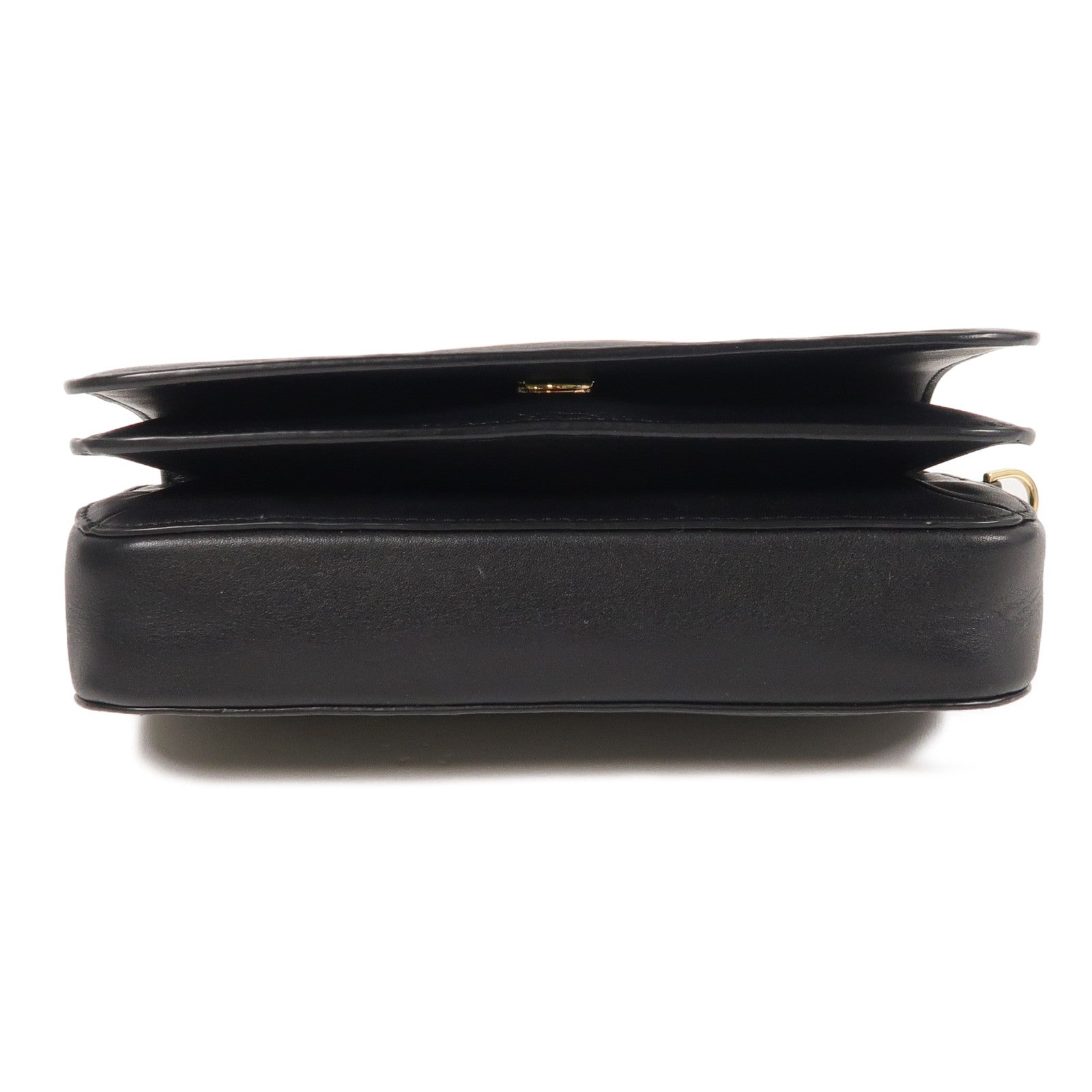 Tory Burch 牛皮皮革Chain Shoulder Bag金扣肩背袋