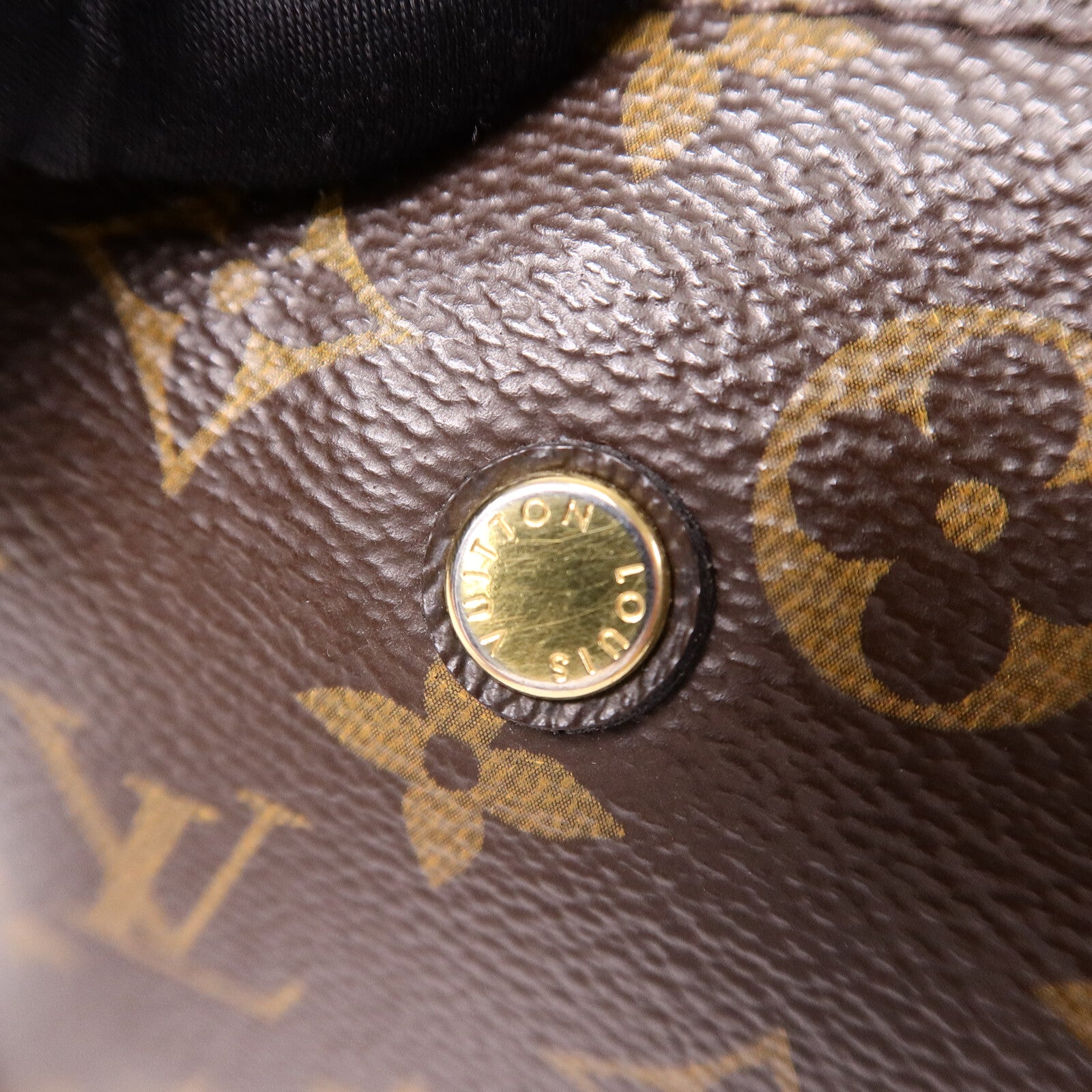 LOUIS VUITTON Monogram Montaigne BB手挽肩背兩用袋