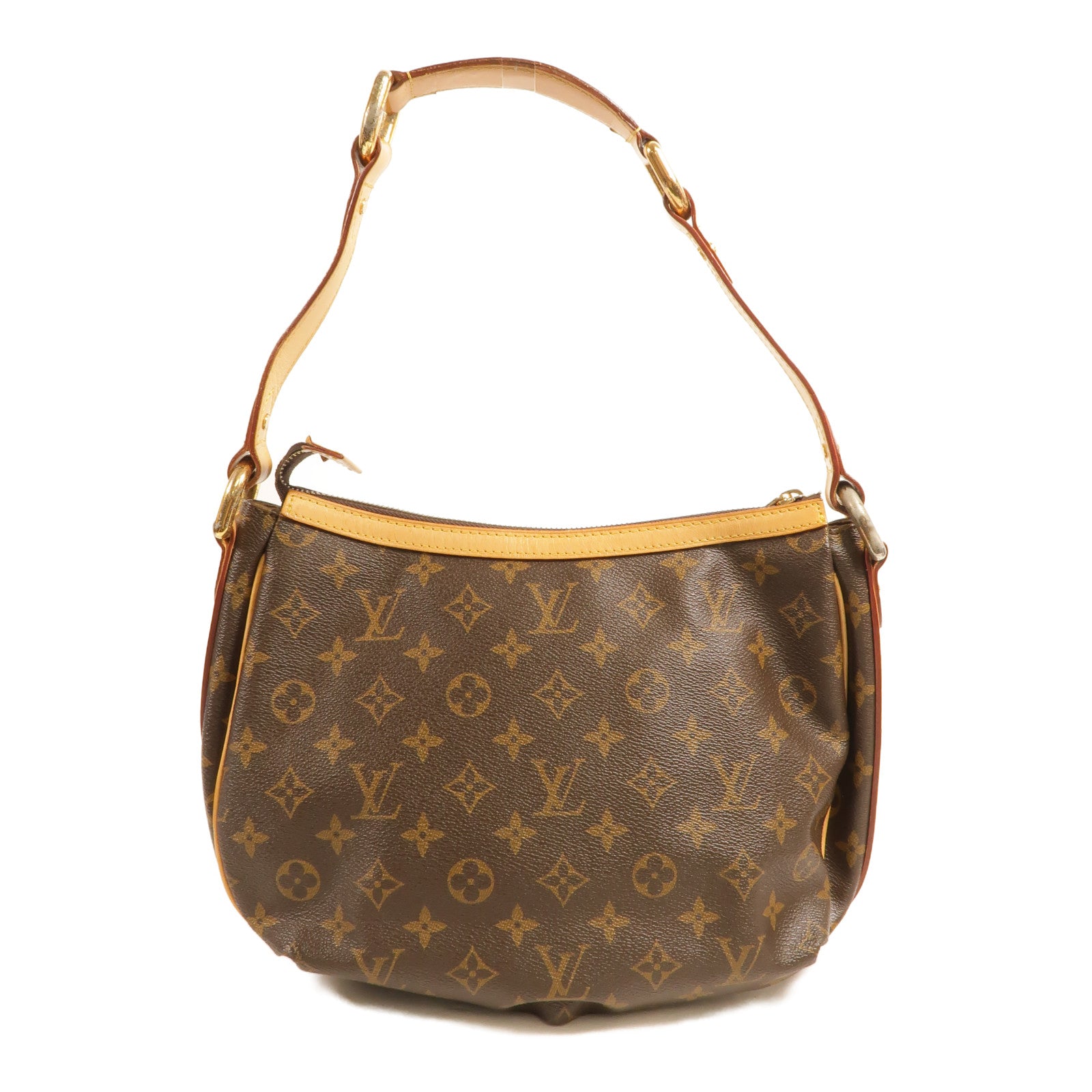 LOUIS VUITTON Monogram Tulum PM金扣肩背袋