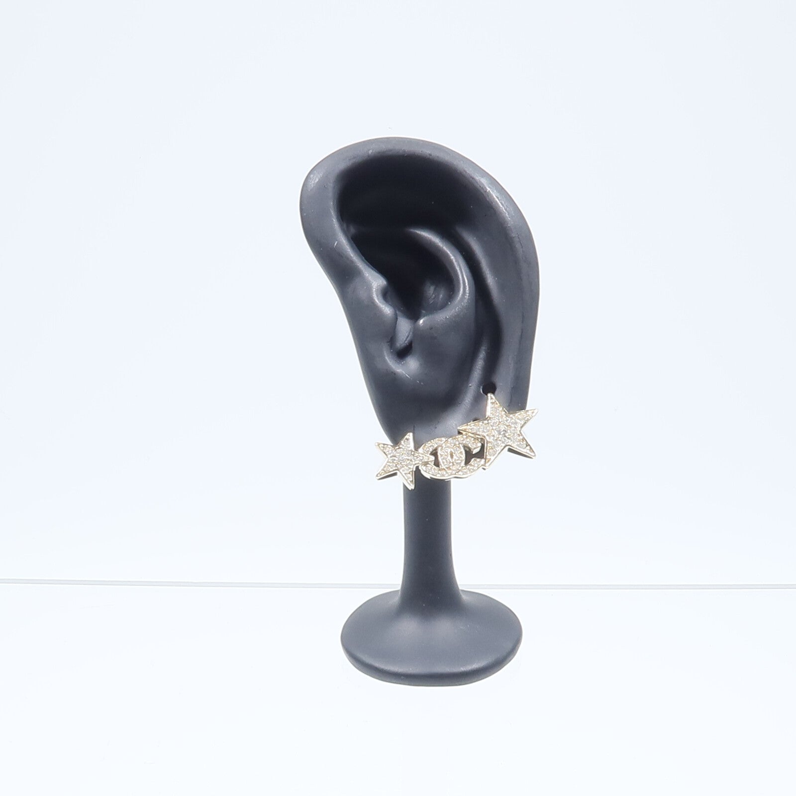 CHANEL 金屬Earrings耳環