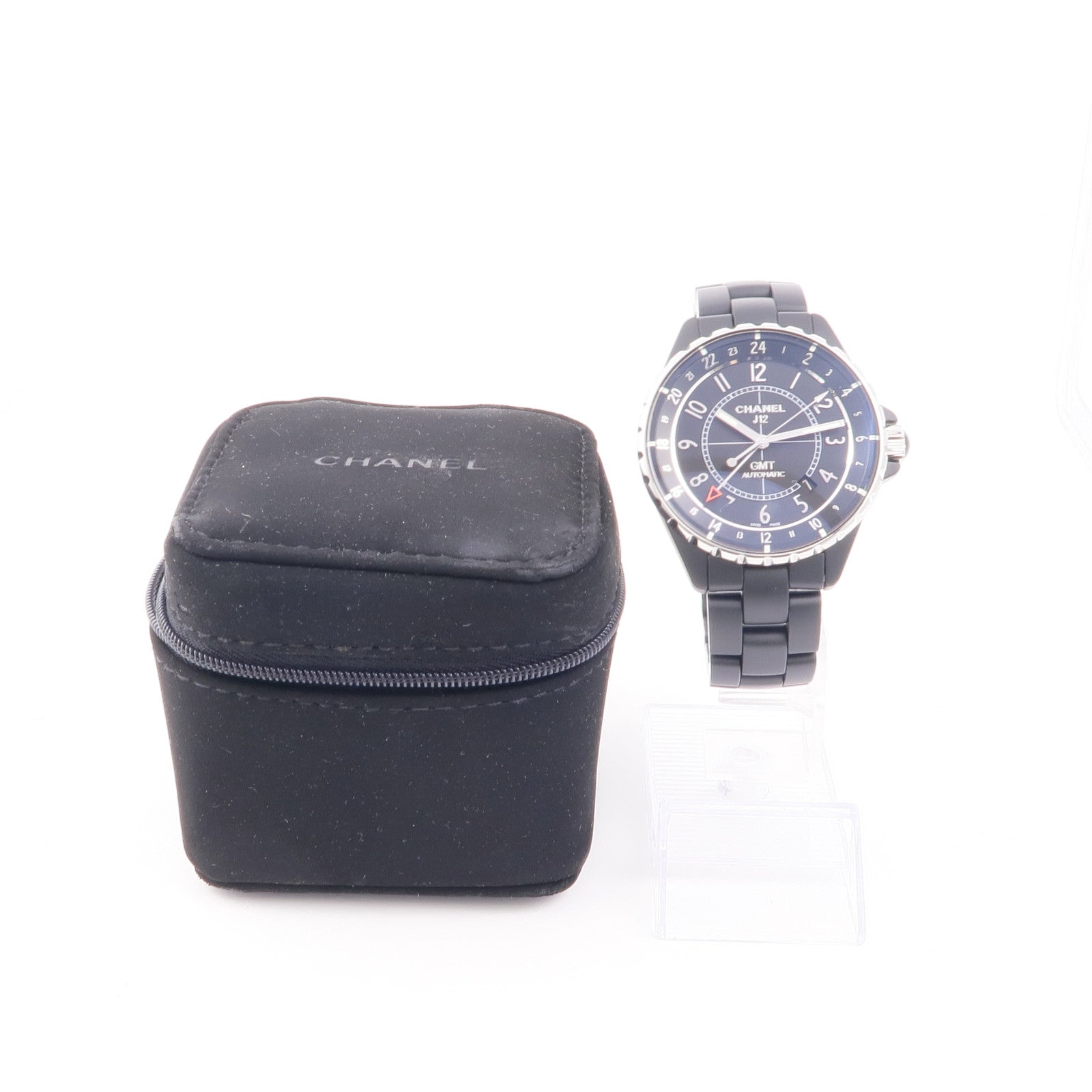 CHANEL J12 GMT H3101