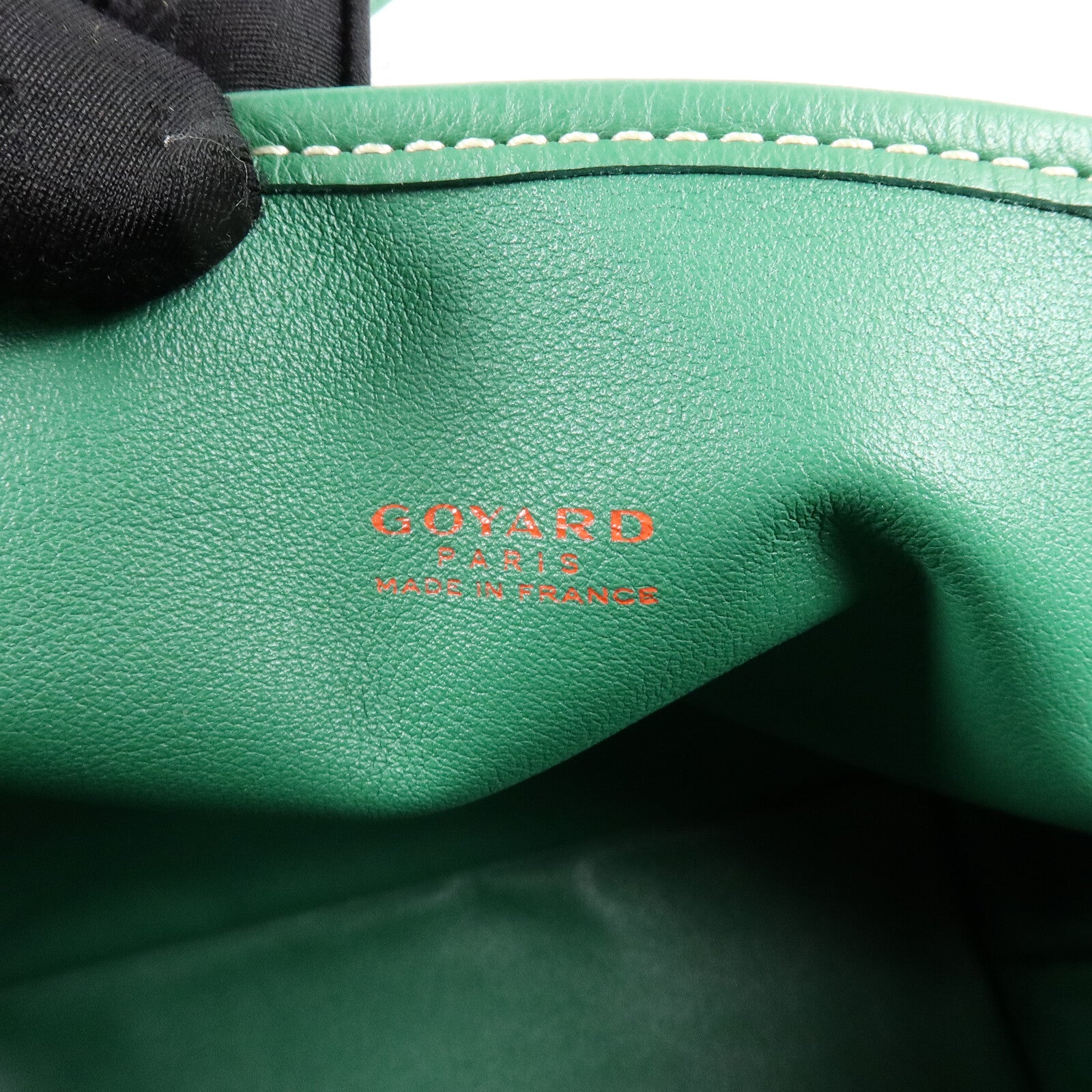 GOYARD 【激減優惠】塗層帆布Anjou Mini手挽袋