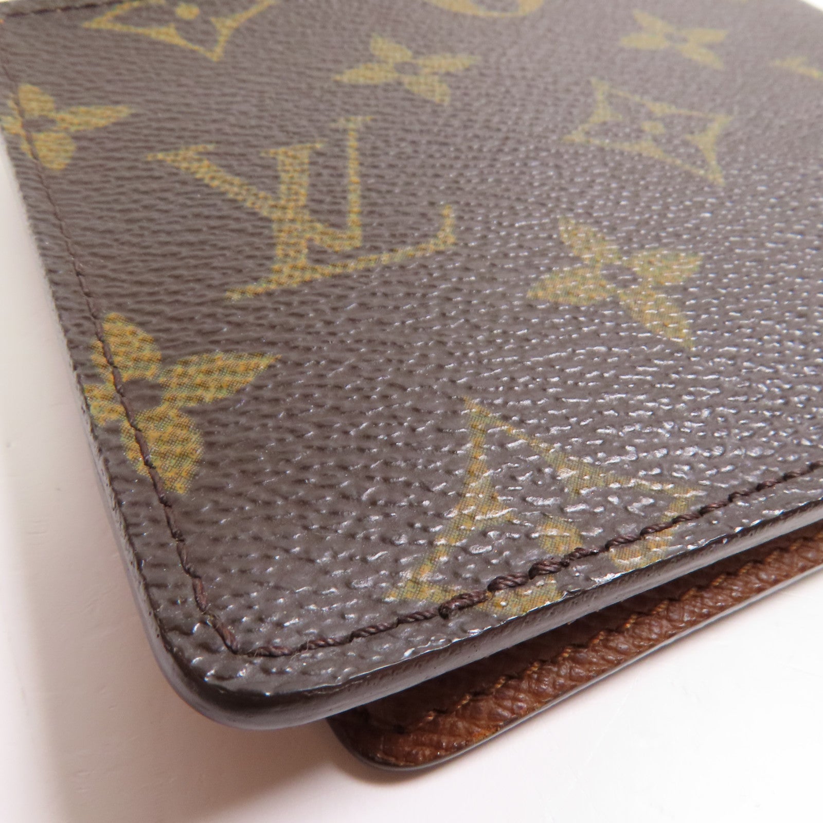 LOUIS VUITTON Monogram Multiple Wallet錢包